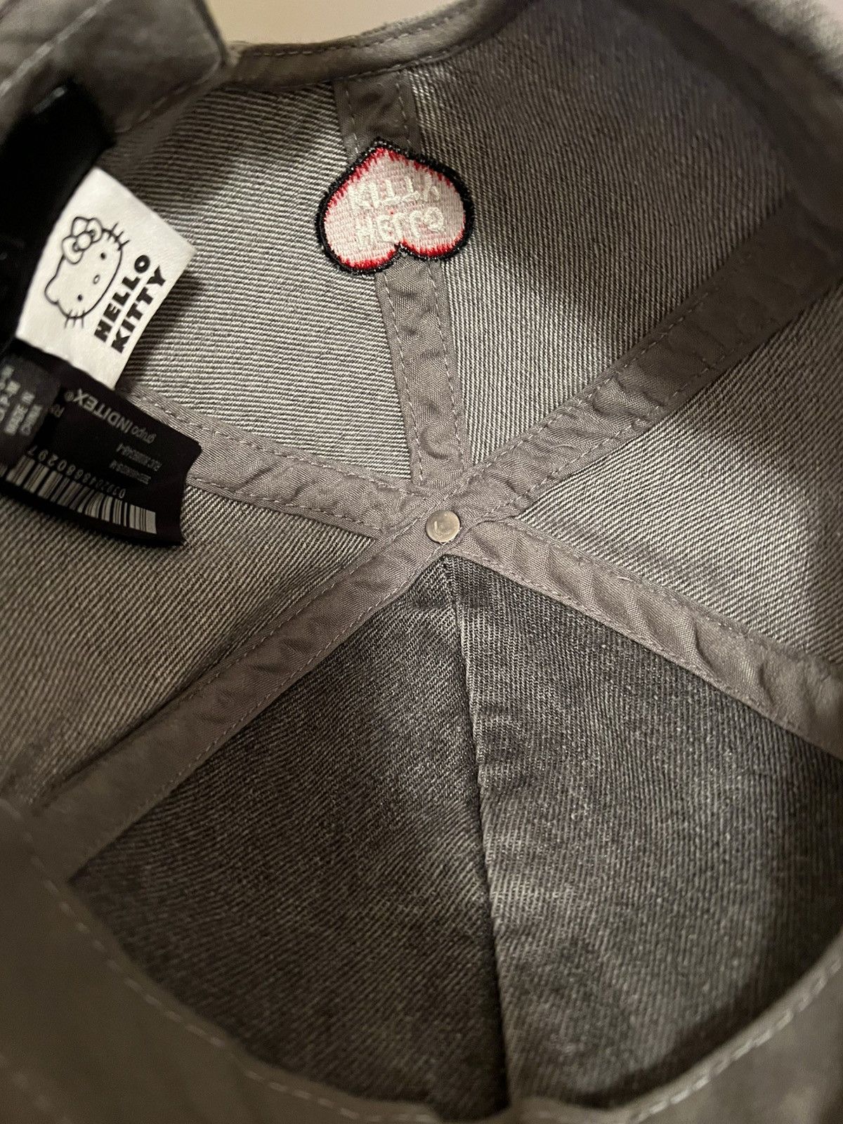 Zara Zara x Hello Kitty Ball Cap Size ONE SIZE - 9 Thumbnail