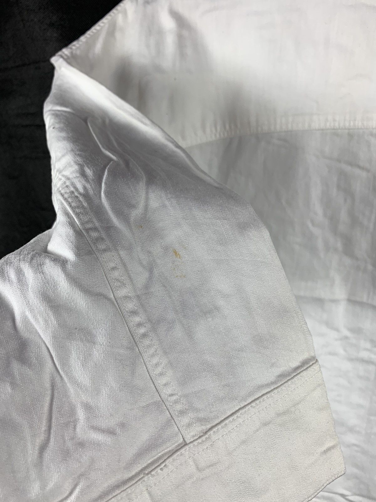 Japanese Brand Steals! Uniqlo U Lemaire Boat Neck Blouse Tops Size S / US 4 / IT 40 - 6 Thumbnail