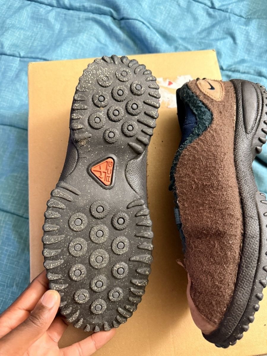 Nike Vintage Nike ACG Sneakers Size US 9 / EU 42 - 3 Thumbnail