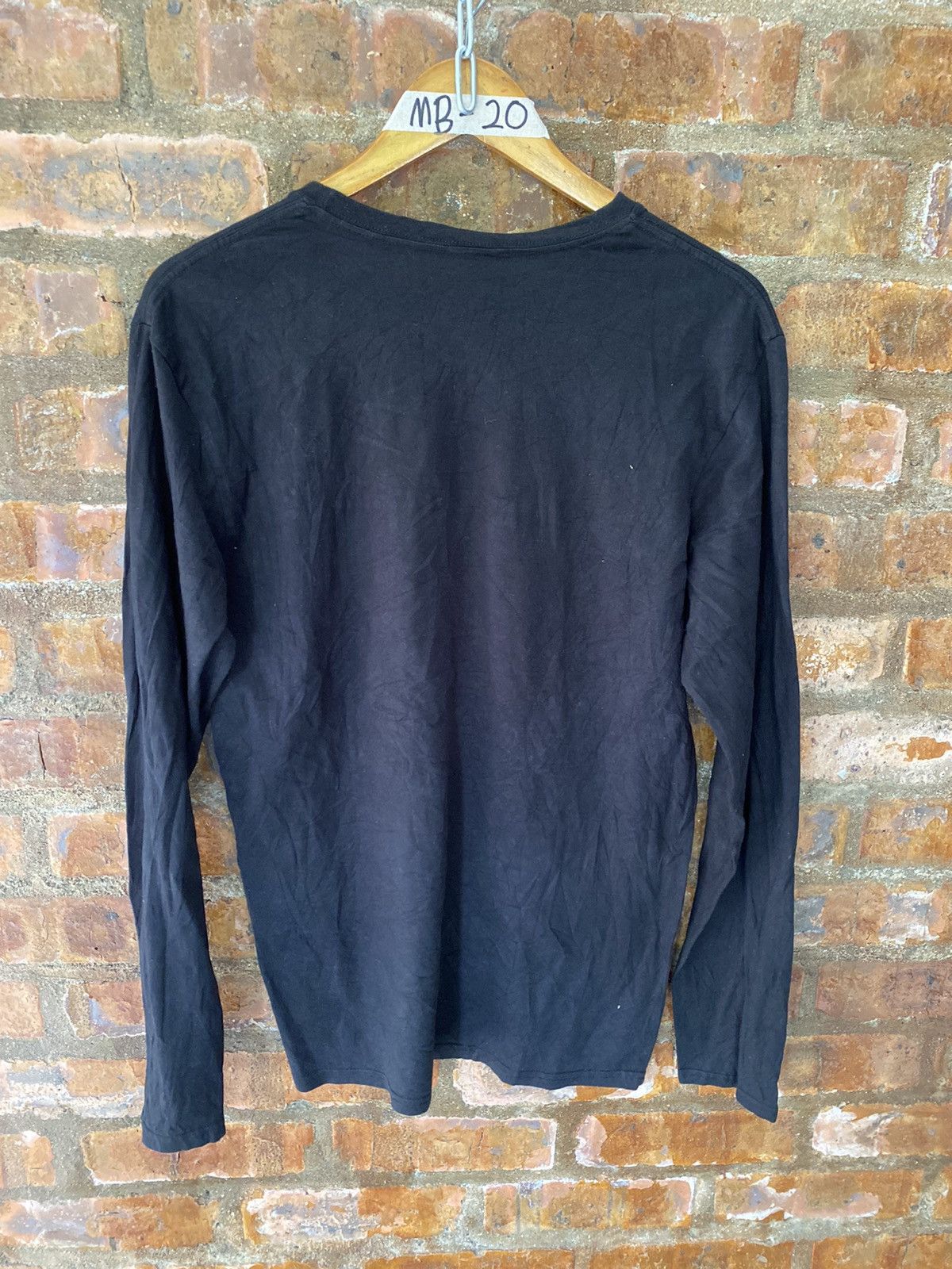 Lad Musician 🔥1990s abx Japan Crystal Stone x punk Party Ls Size US L / EU 52-54 / 3 - 9 Thumbnail
