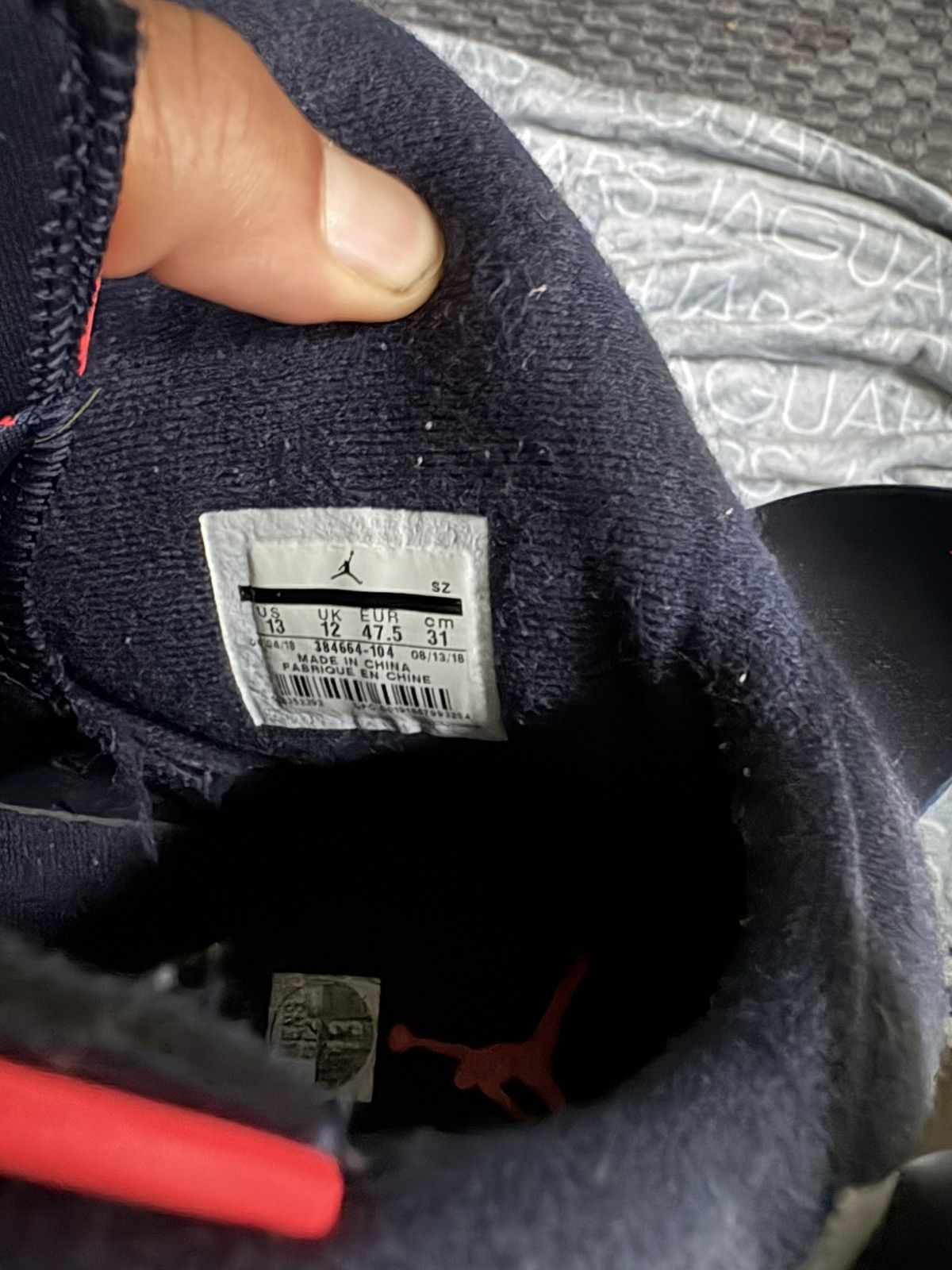 Jordan Brand Jordan 6 Size US 13 / EU 46 - 6 Thumbnail