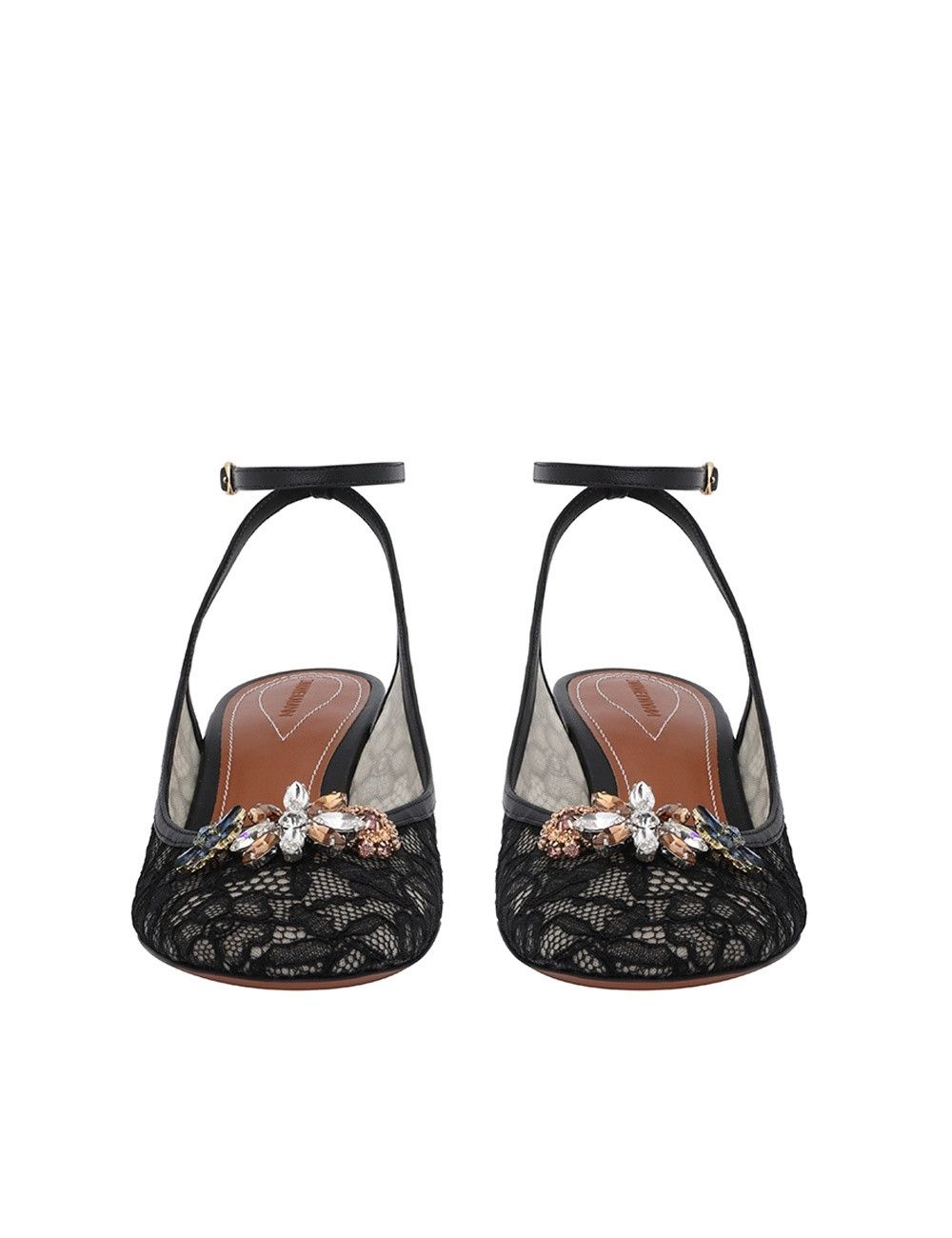 Zimmermann oc11z0925 Pixie Mary Jane Pumps in Black Size US 9 / IT 39 - 4 Thumbnail