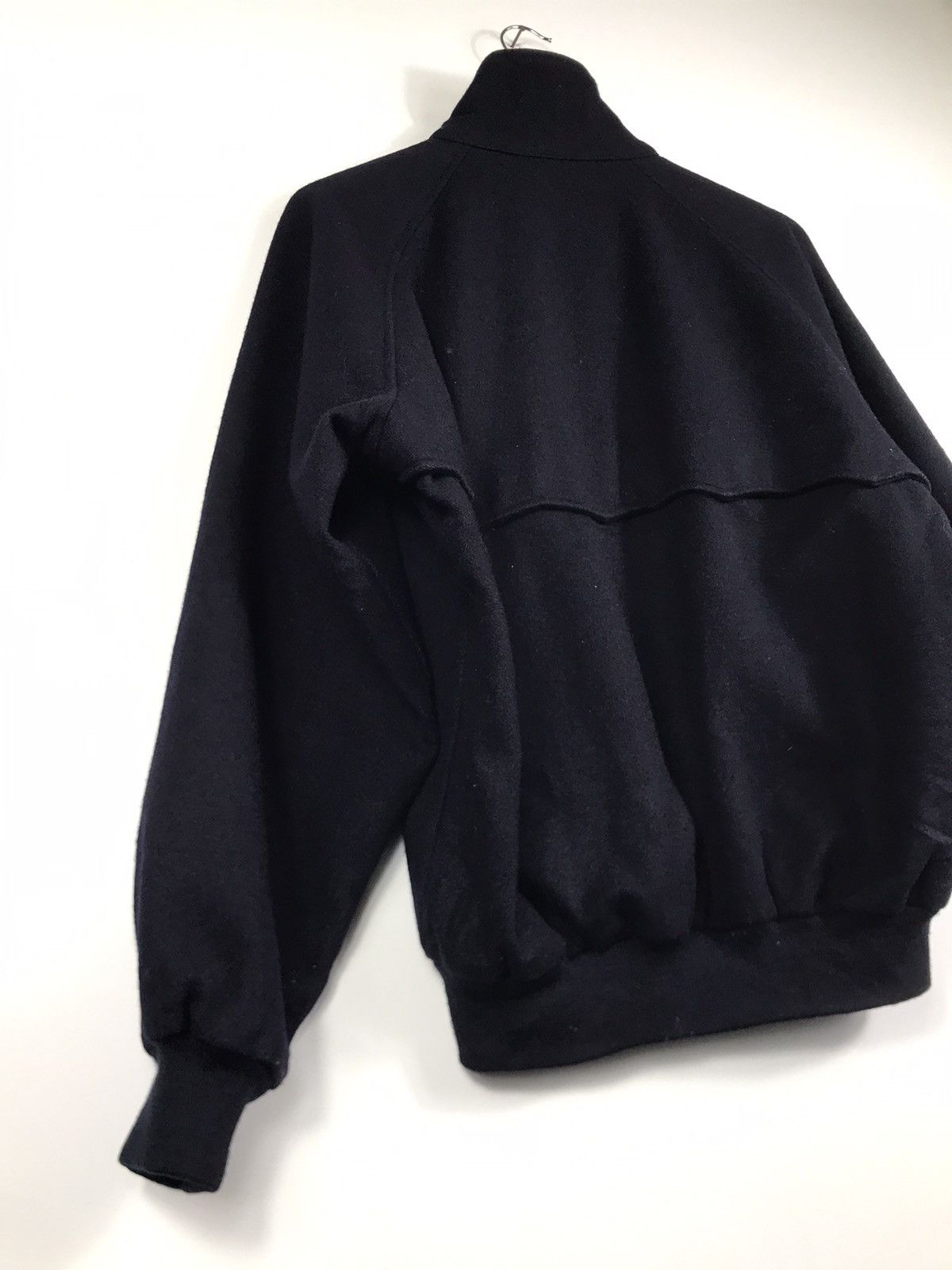 J. Press ⚡️Vintage J Press Wool Bomber Jacket Size US L / EU 52-54 / 3 - 13 Thumbnail