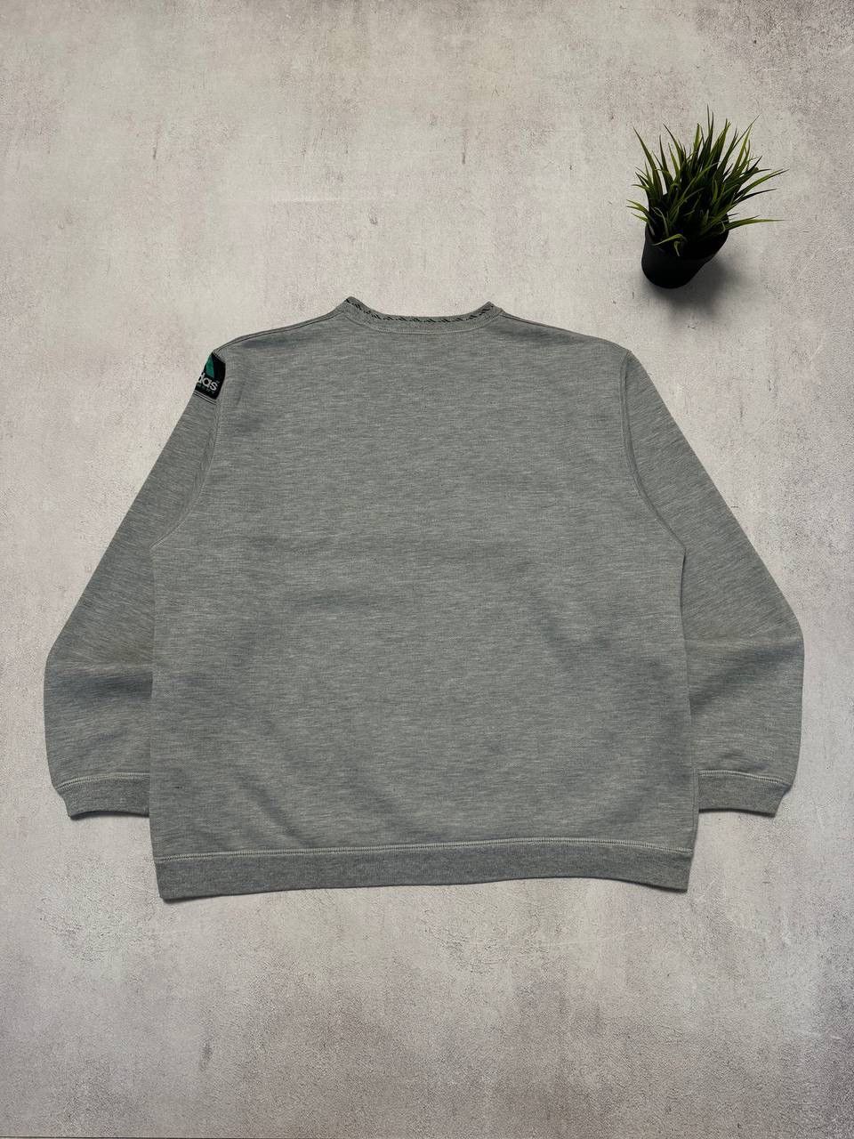 Adidas × Vintage Vintage Adidas Equipment Sweatshirt Big Logo Y2K 90s Size US M / EU 48-50 / 2 - 7 Thumbnail