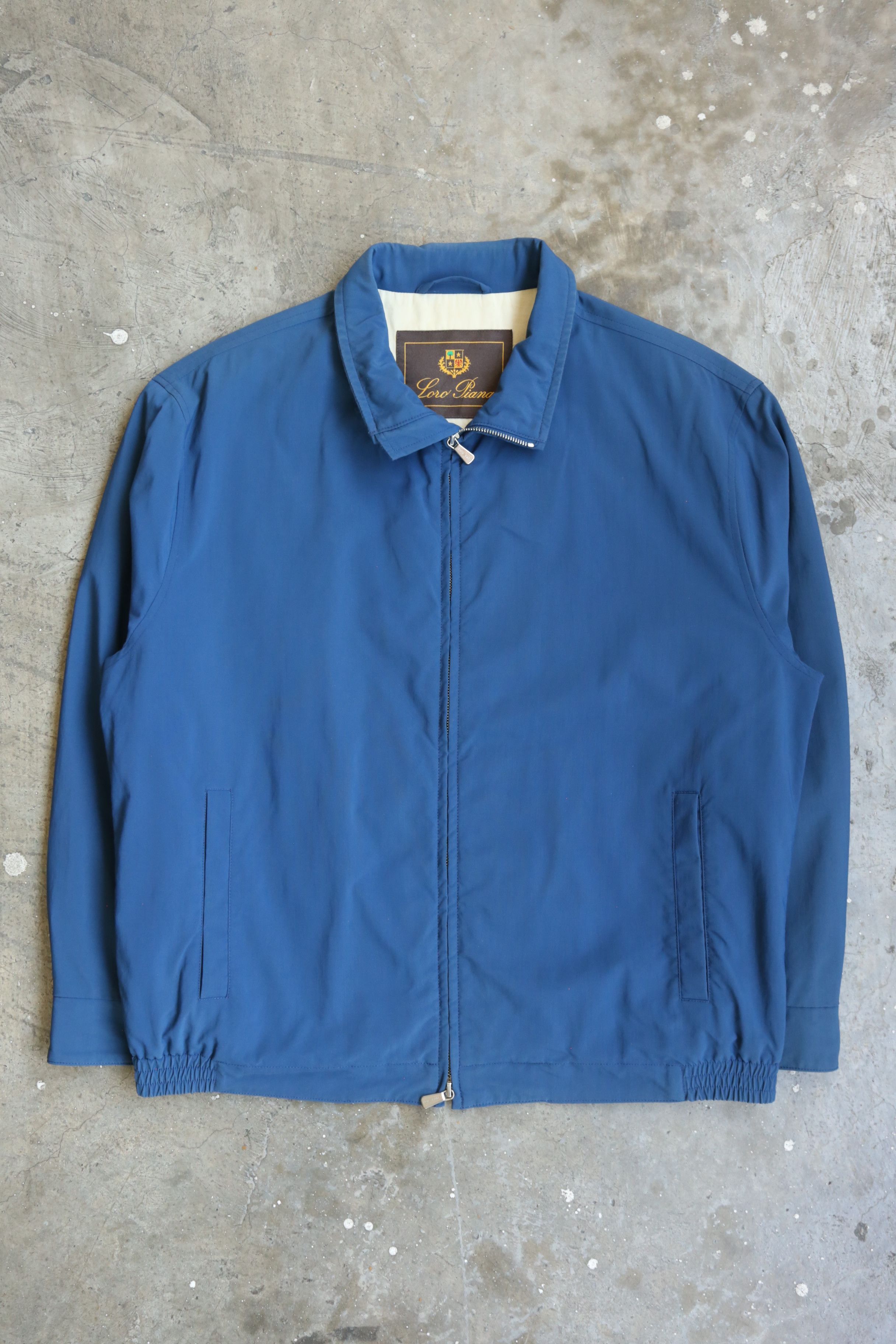 Loro Piana Loro Piana - Twenty K Storm System Bomber Size US L / EU 52-54 / 3 - 1 Thumbnail