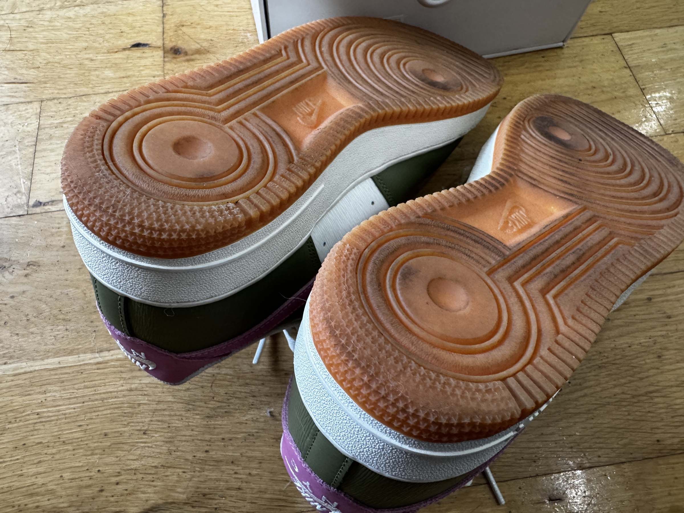 Nike Nike By You AF1 - Custom Size US 9.5 / EU 42-43 - 10 Thumbnail