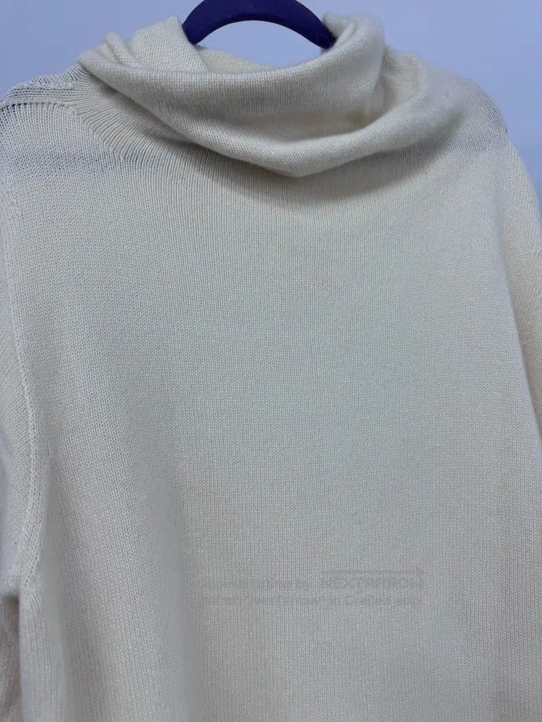 The Row The Row Beige knit top Size M / US 6-8 / IT 42-44 - 2 Thumbnail