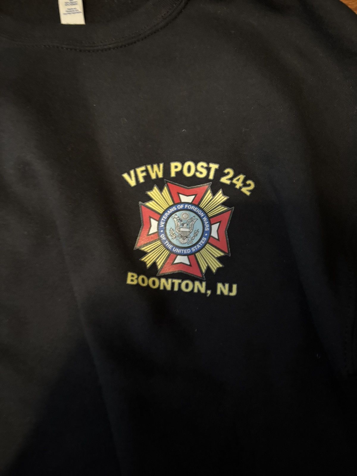 Other Vintage Black Sweatshirt Size US M / EU 48-50 / 2 - 2 Thumbnail