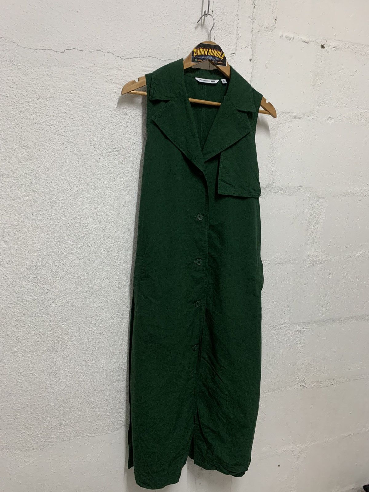 JW Anderson × Japanese Brand × Uniqlo JW Anderson Uniqlo Size S / US 4 / IT 40 - 3 Thumbnail