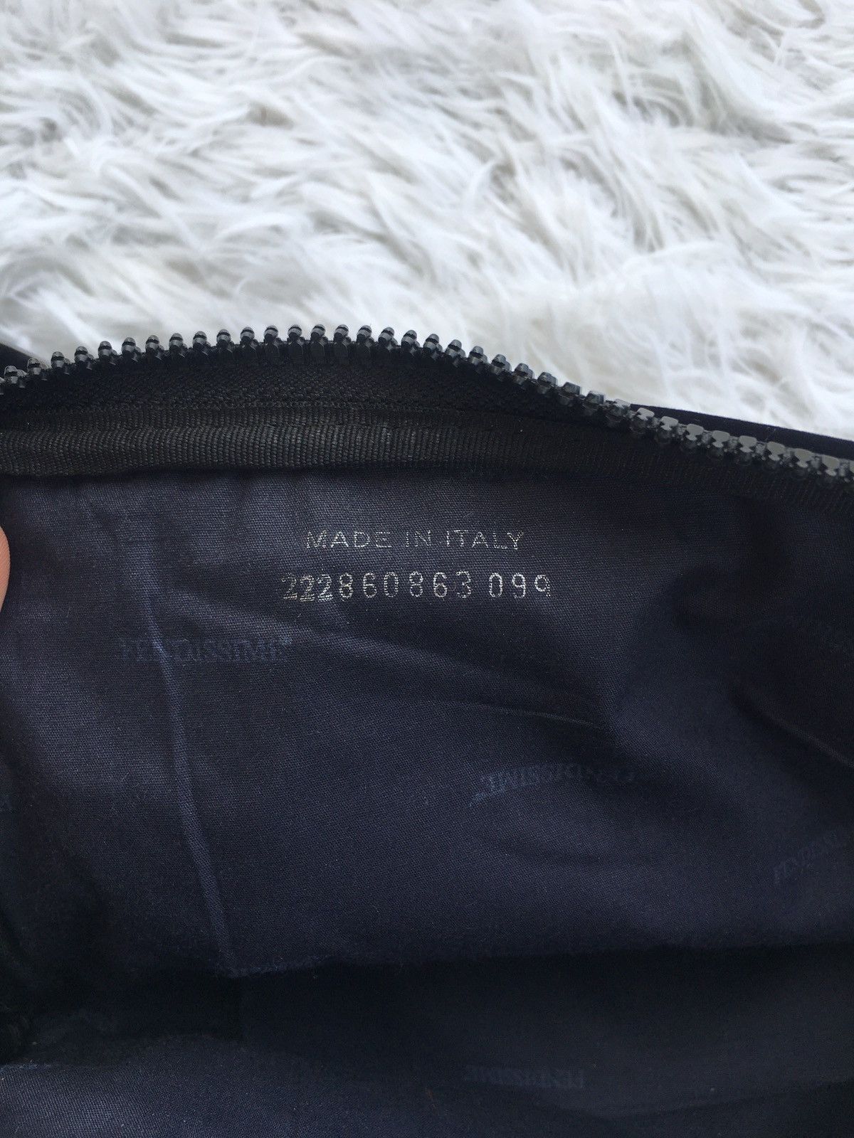 Fendi Rare Vintage Fendissme Shoulder Bag Size ONE SIZE - 14 Thumbnail