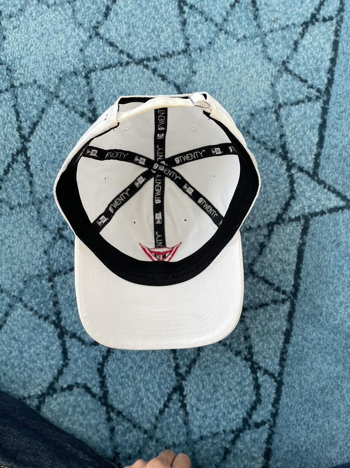 Dainese DAINESE 9TWENTY CANVAS STRAPBACK CAP Size ONE SIZE - 8 Thumbnail