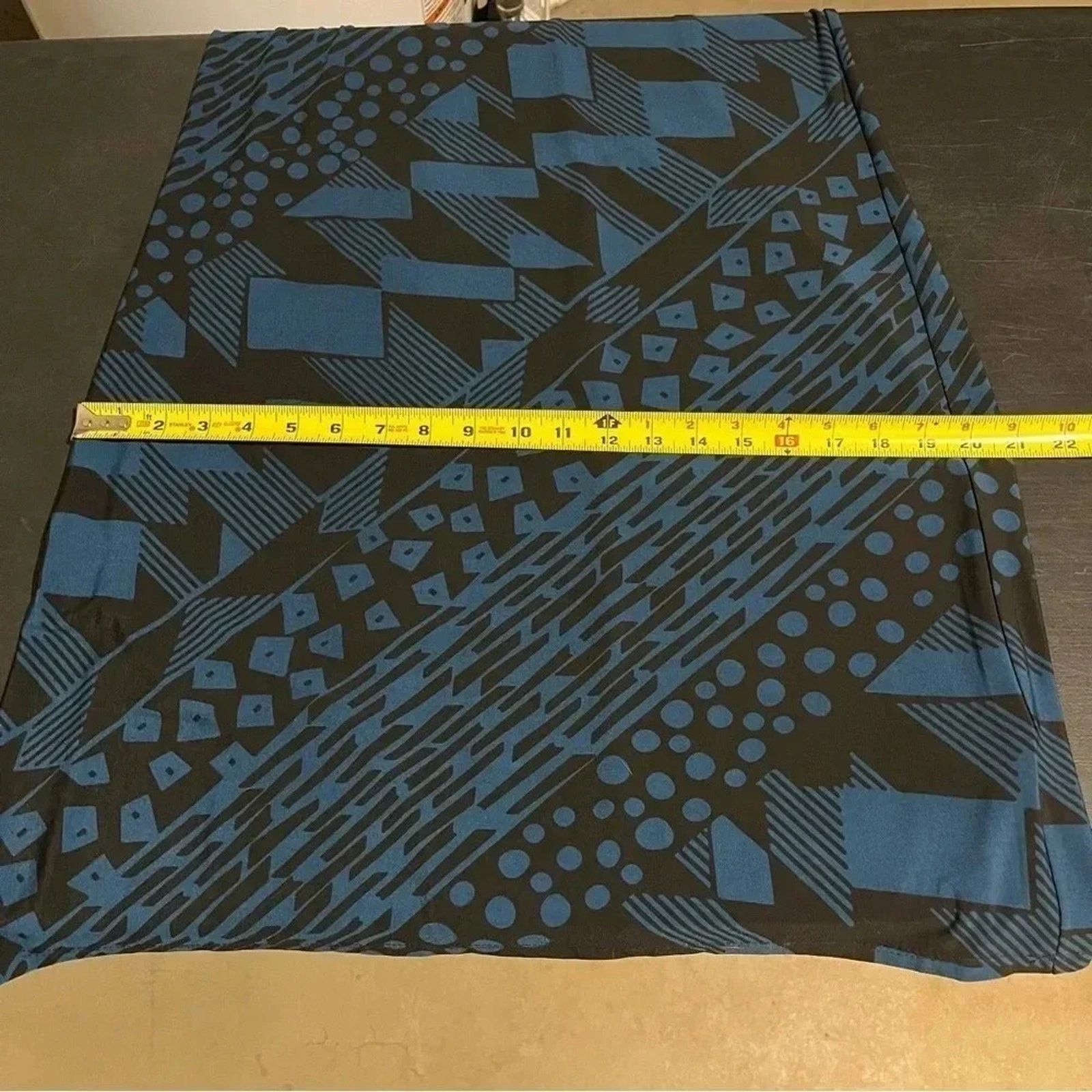 Other Antthony Shirt Sleeve Shift Dress Geometric Design Women’s M Size M / US 6-8 / IT 42-44 - 7 Thumbnail