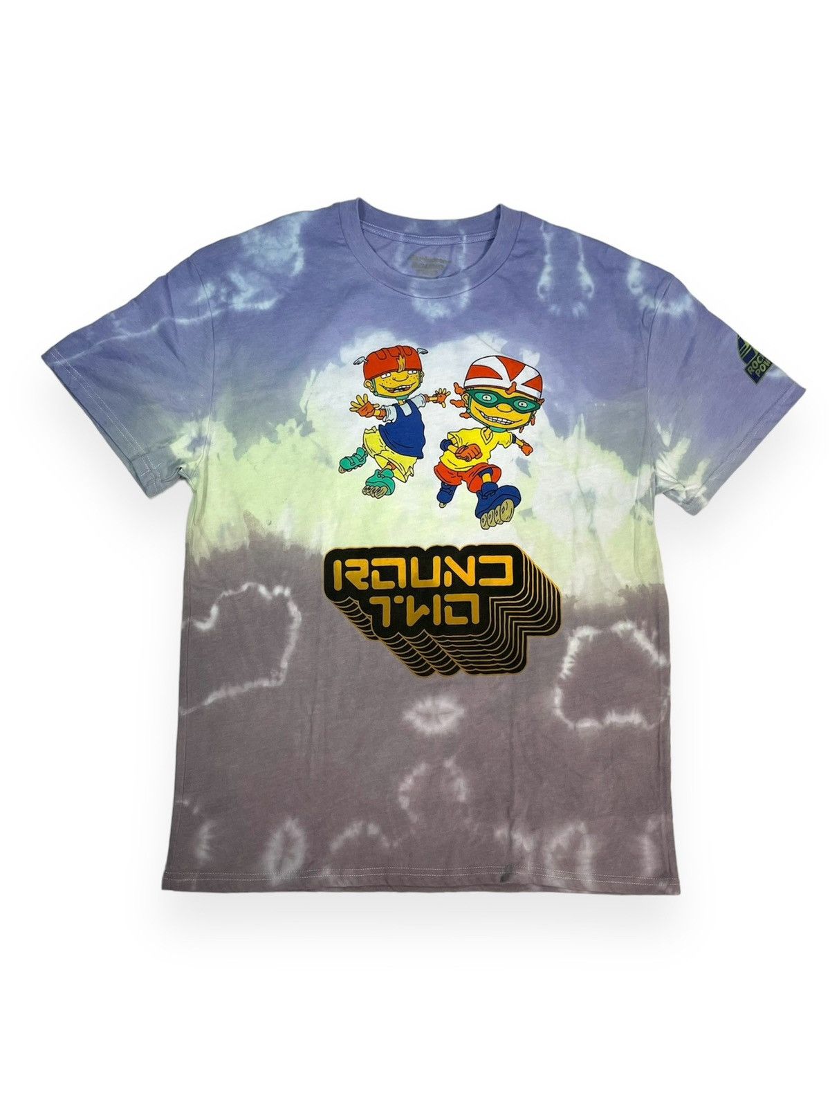 Nickelodeon × Round Two Round Two x Nickelodeon Rocket Power Graphic Tee - Sz L Size US L / EU 52-54 / 3 - 1 Thumbnail