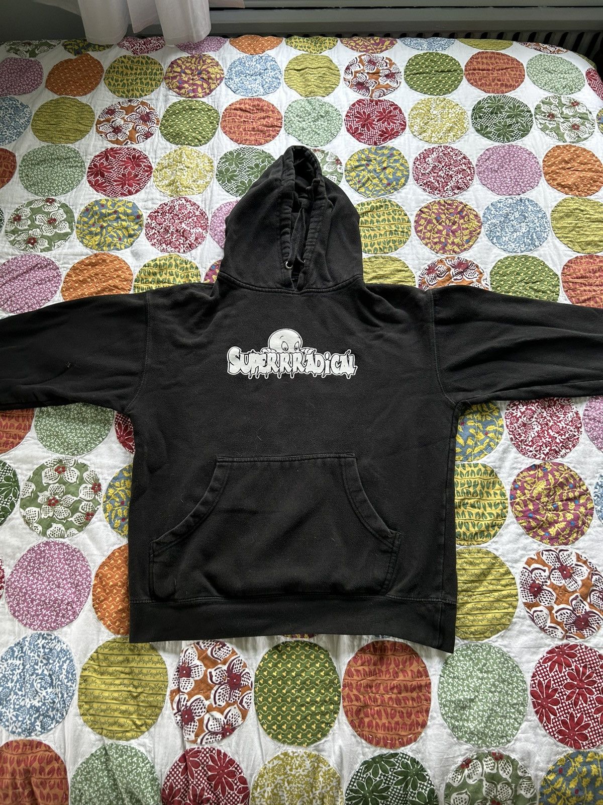 Superrradical Superrradical Casper the Ghost Logo Sweatshirt Size US M / EU 48-50 / 2 - 1 Thumbnail