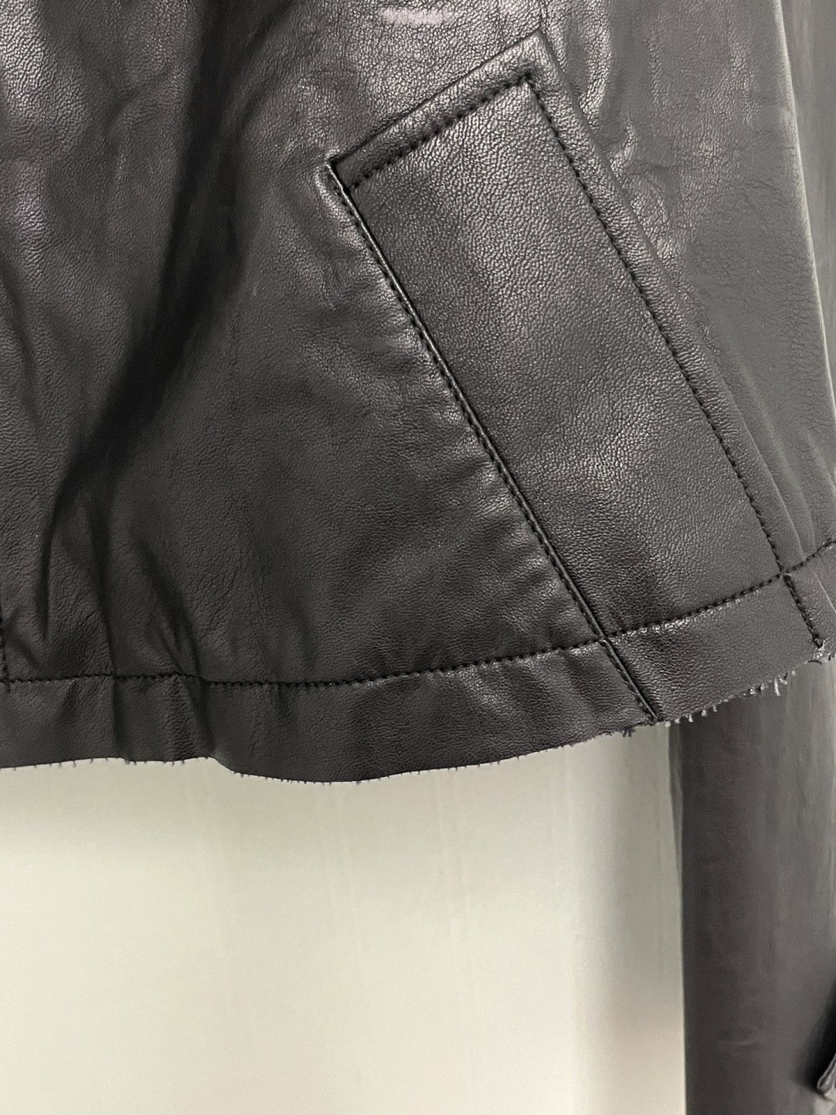 Maison Margiela Cropped Trench. Size small Size S / US 4 / IT 40 - 6 Thumbnail