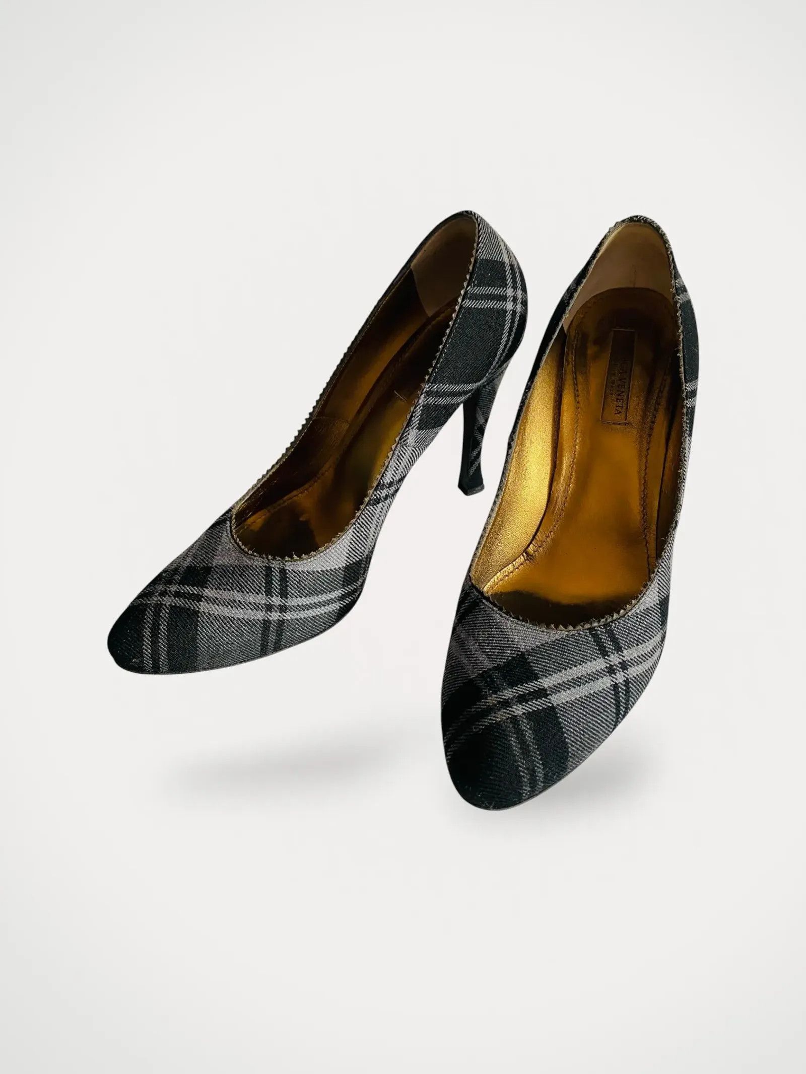 Bottega Veneta Bottega Veneta Heels Size US 8.5 / IT 38.5 - 1 Thumbnail