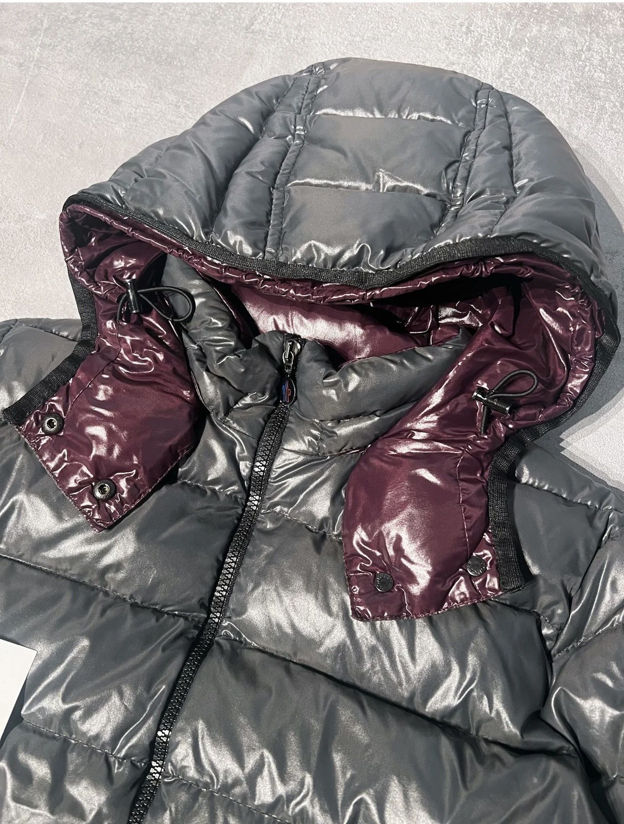 Moncler Moncler Bady Ladies Jacket Size L / US 10 / IT 46 - 5 Thumbnail