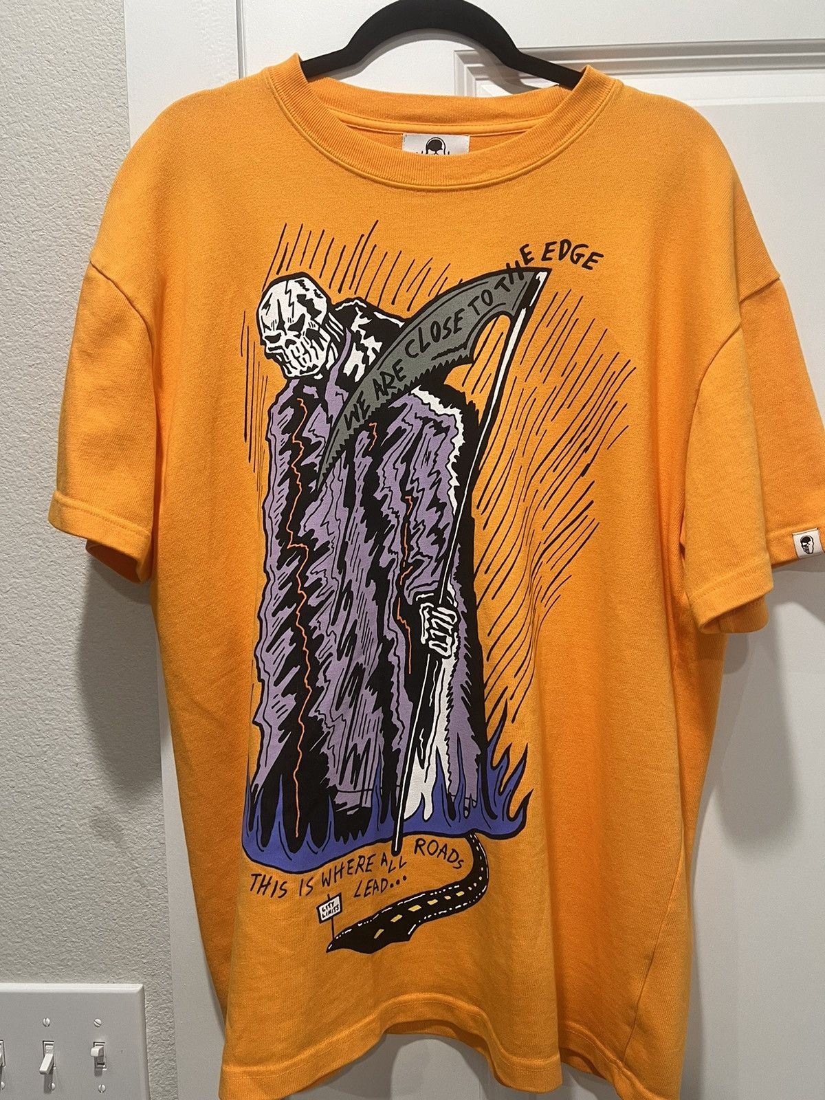 Warren Lotas The Edge T-shirt Size US M / EU 48-50 / 2 - 1 Thumbnail