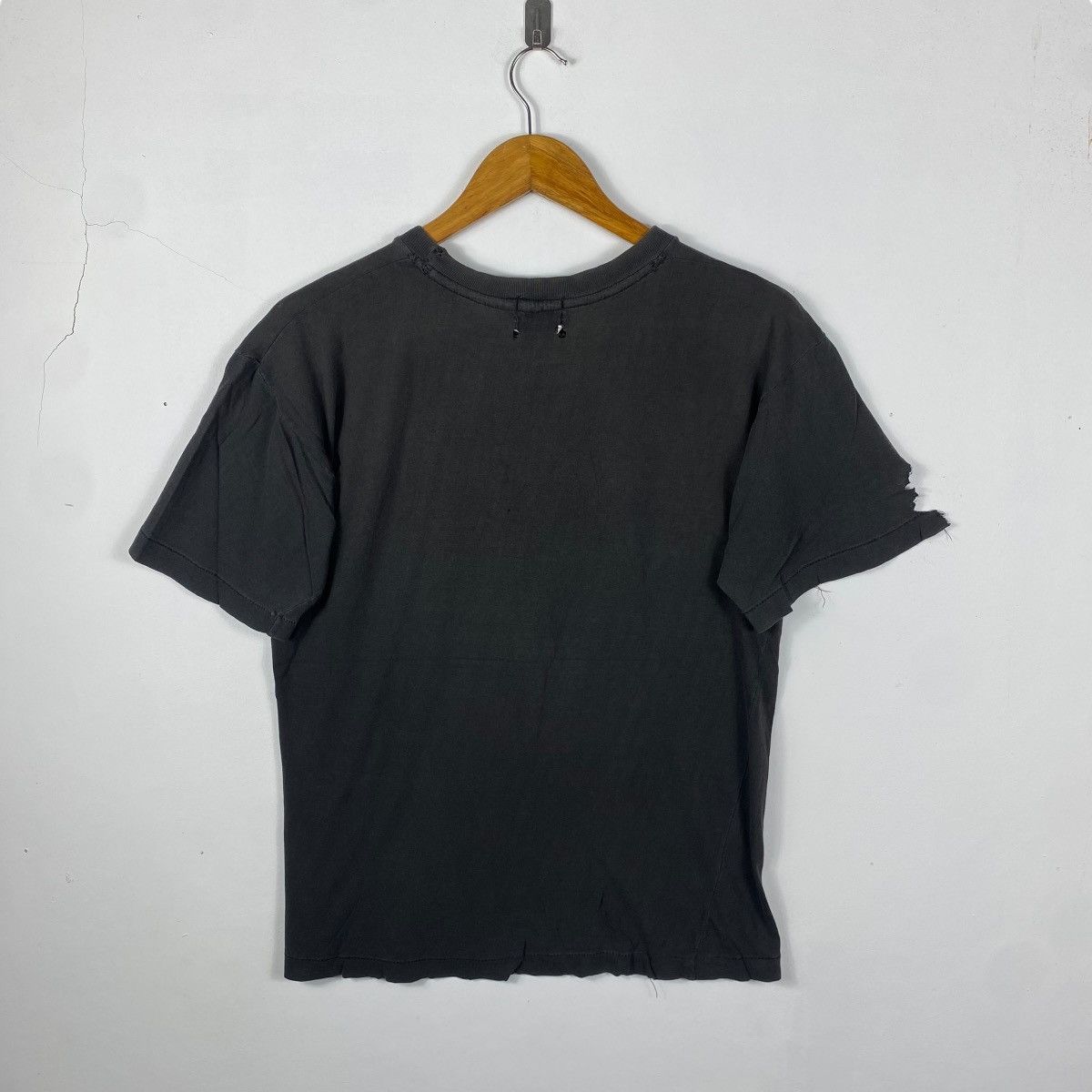 Japanese Brand Vintage 90's STREET FIGHTER ZERO 2 Akuma Graphic Distressed Size US M / EU 48-50 / 2 - 5 Thumbnail