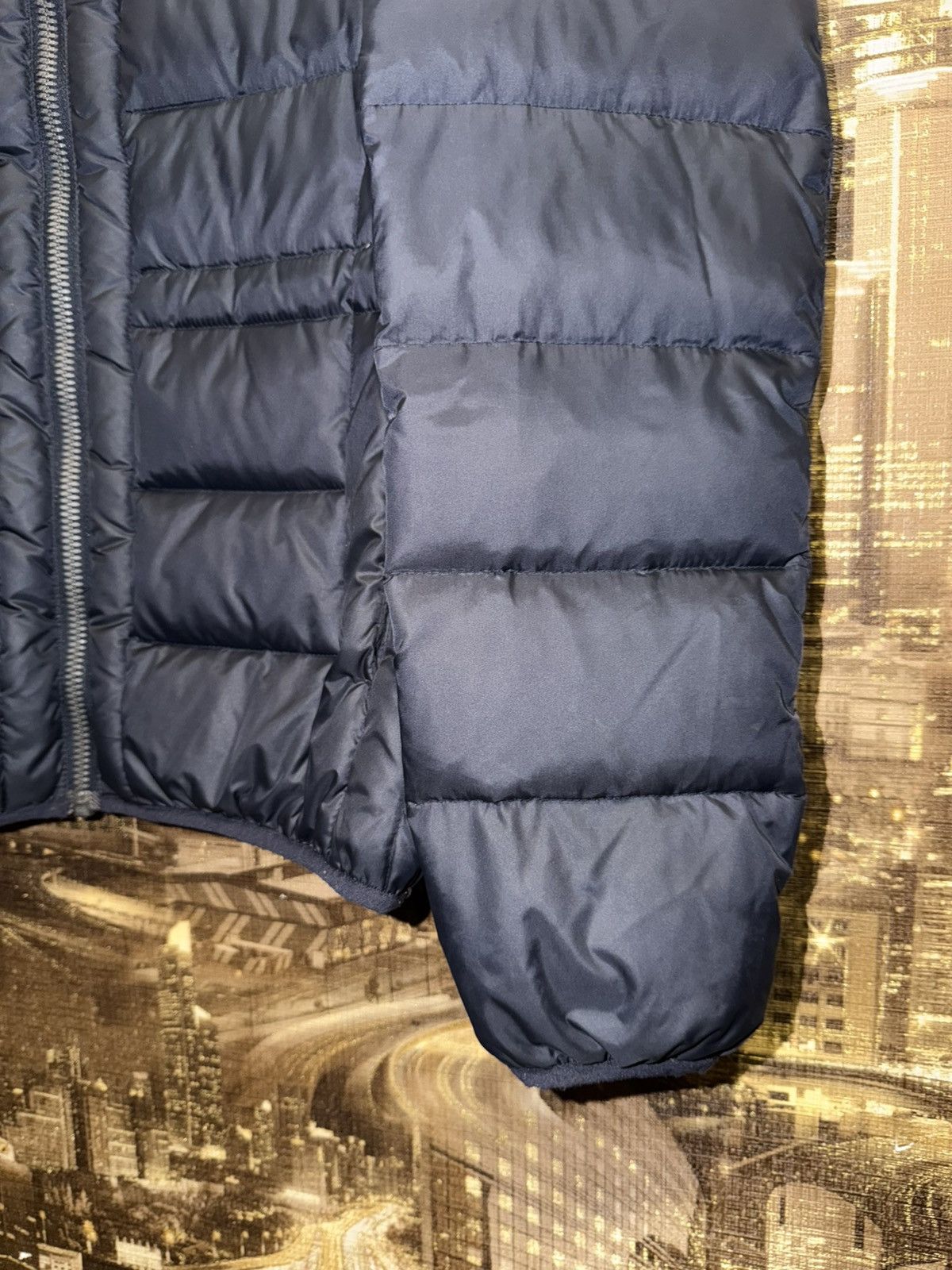 Paul Smith PAUL SMITH PS Down Puffer Jacket Size M Size US M / EU 48-50 / 2 - 8 Thumbnail