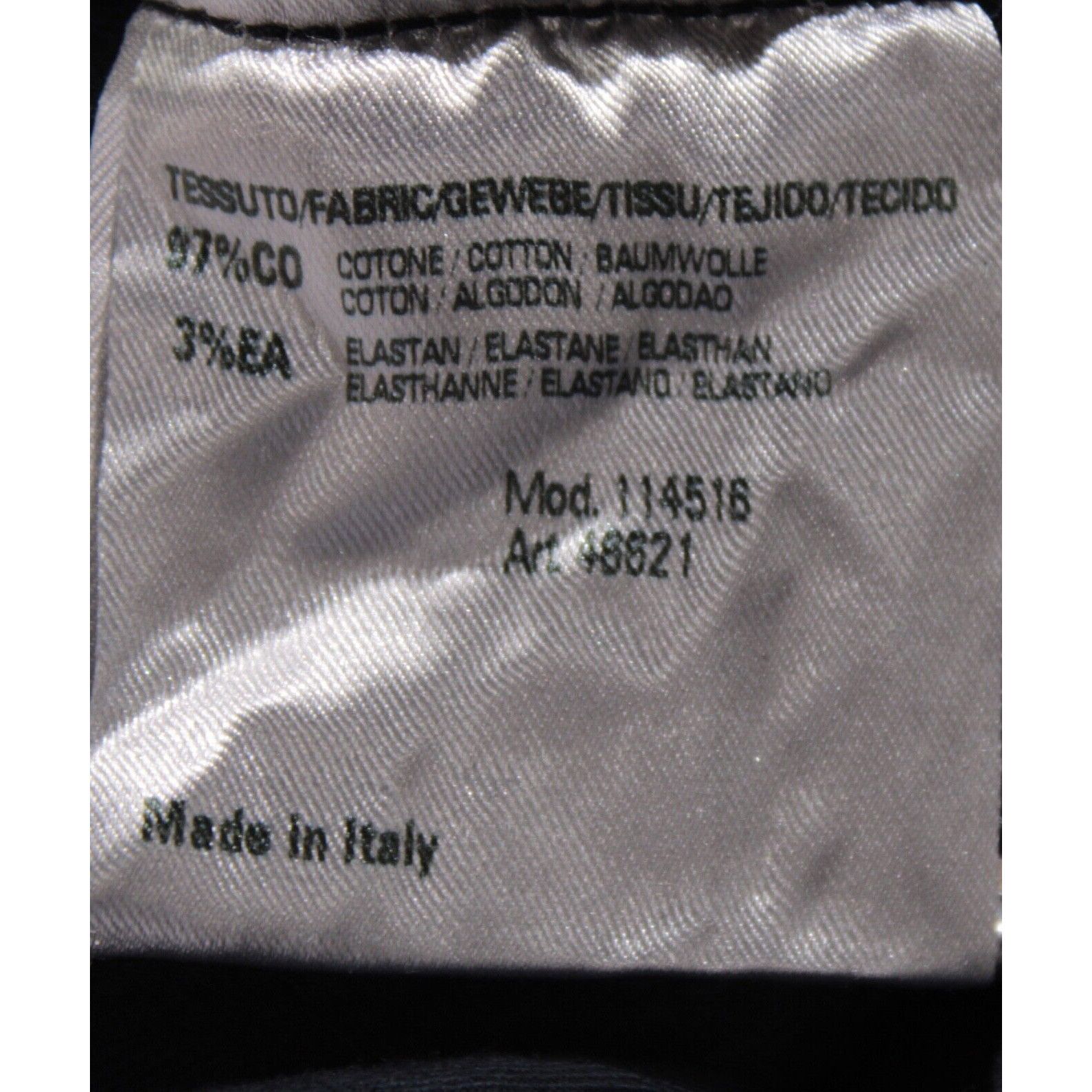 Luciano Barbera Luciano Barbera New with tags Chino Size 38 US In Blue Size US 38 / EU 54 - 7 Thumbnail