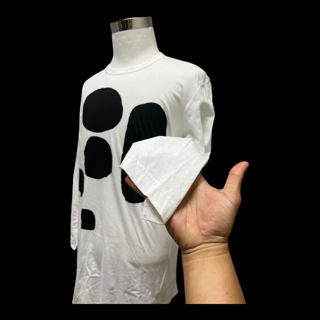 Comme des Garcons × Designer × Japanese Brand COMME DES GARCONS JAPANESE BRAND LONG SLEEVES SHIRT Size XS / US 0-2 / IT 36-38 - 5 Thumbnail