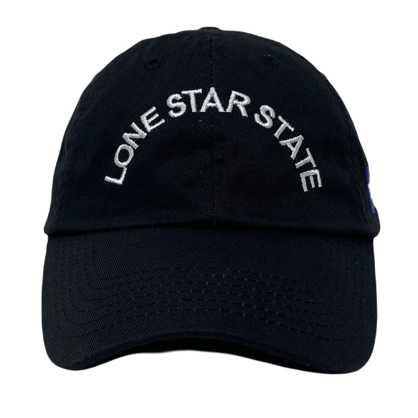 Other Lone Star State Side Hit Dad Hat Size ONE SIZE - 5 Thumbnail