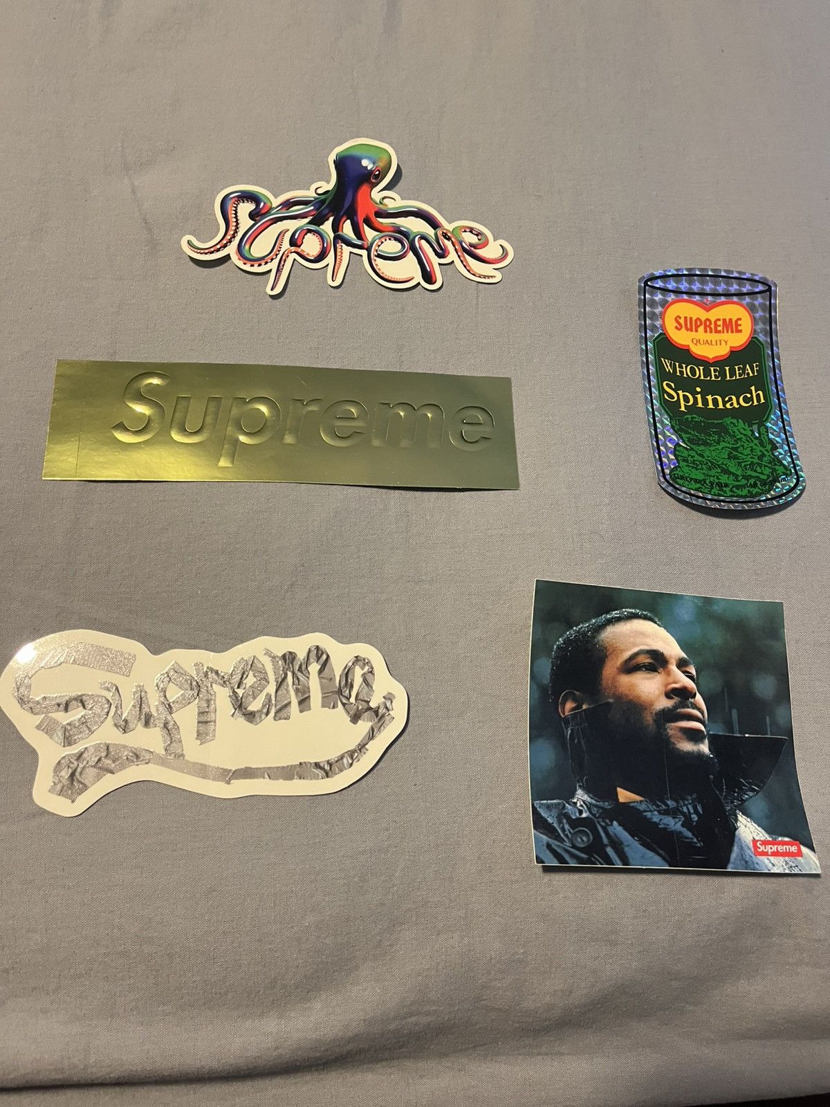 Supreme ‼️Supreme‼️ Stick Bundle Duct tape, Gold, Spinach and more Size ONE SIZE - 1 Thumbnail