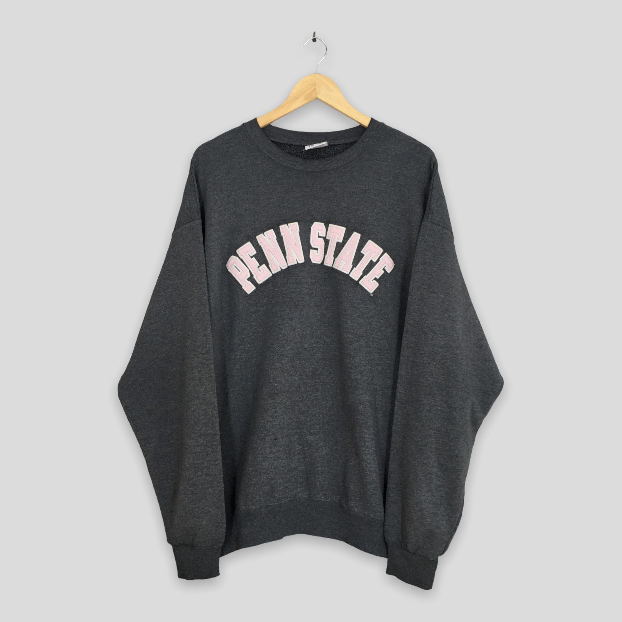 Champion Vintage 90s Pennsylvania State University Sweatshirt XLarge Size US XL / EU 56 / 4 - 1 Thumbnail