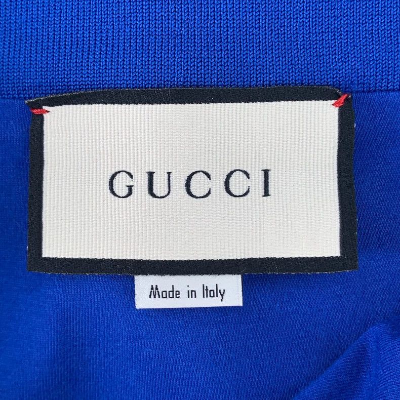 Gucci GucciColor-matched logo old flower full print half-zip long Size XL / US 12-14 / IT 48-50 - 6 Thumbnail