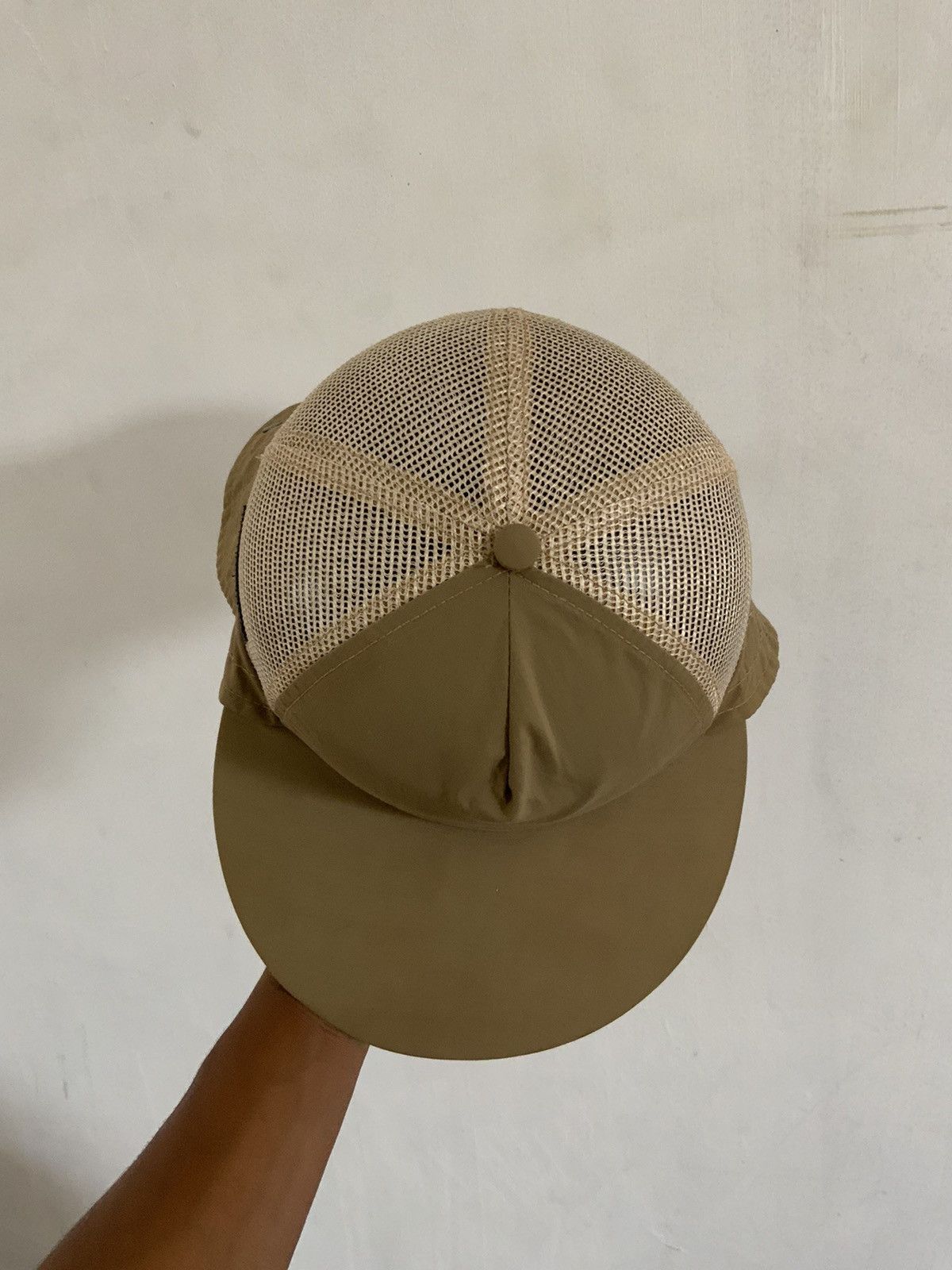 Columbia Columbia Avant Garde Outdoor Mesh Trucker hat Size ONE SIZE - 6 Thumbnail