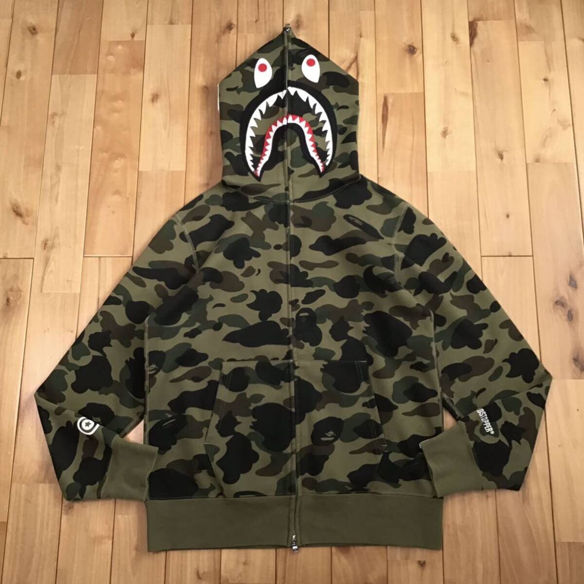 1ST CAMO GI BELT | bape.com