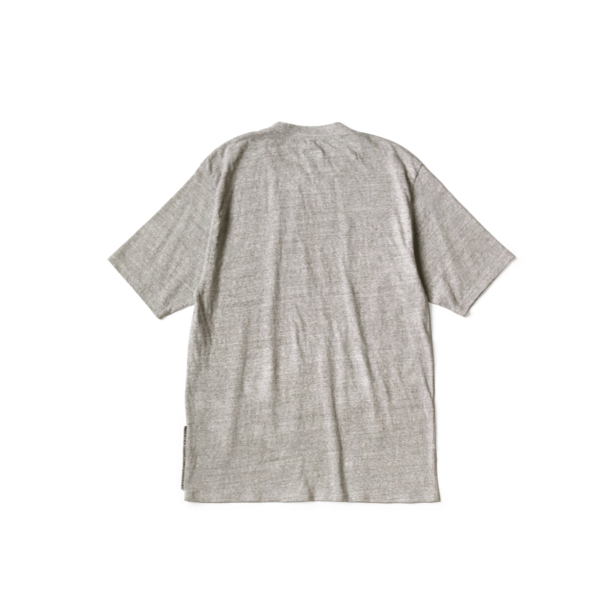 Kapital Kapital TOP Jersey Crew T-shirt (BUSTER PECKISH BOWY pt) Size US L / EU 52-54 / 3 - 3 Thumbnail