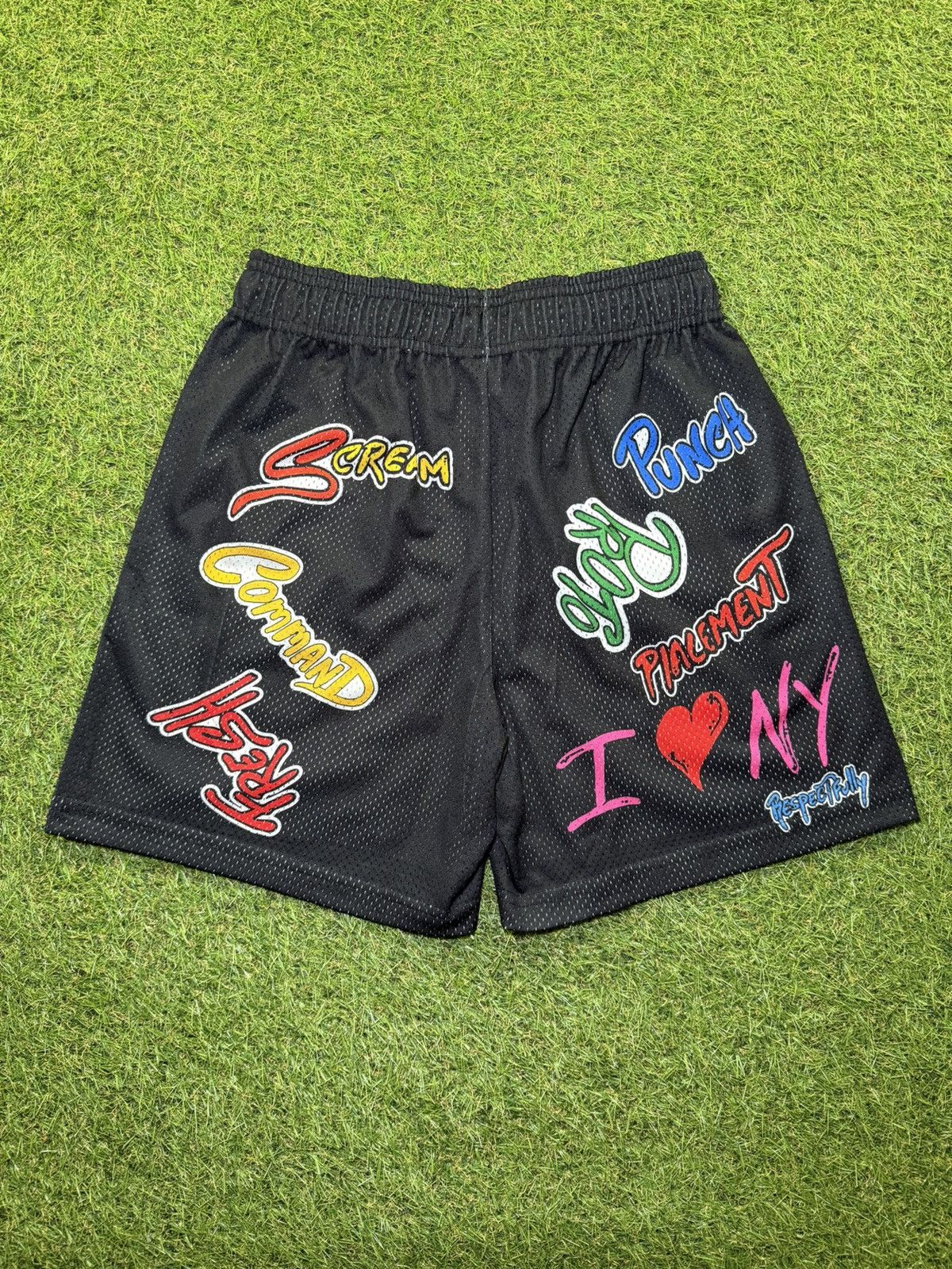 Eric Emanuel × Matty Boy Matty boy Eric Emanuel Shorts Size Medium Size US 39 - 2 Thumbnail