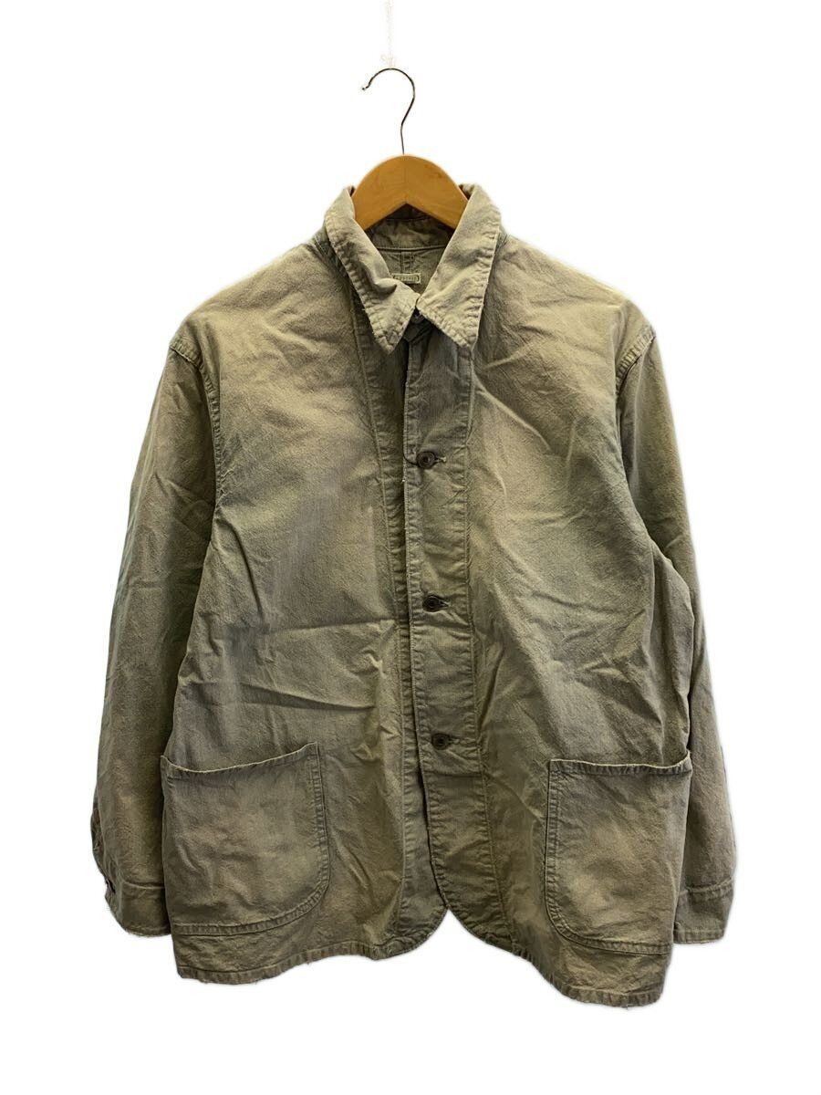 A.PRESSE Cotton Indigo Pin Check Coverall Size US S / EU 44-46 / 1 - 1 Thumbnail