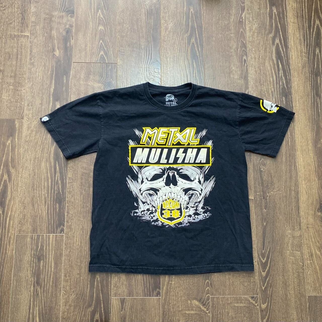 Metal Mulisha metal mulisha double sided T-shirt sz L Size US L / EU 52-54 / 3 - 1 Thumbnail
