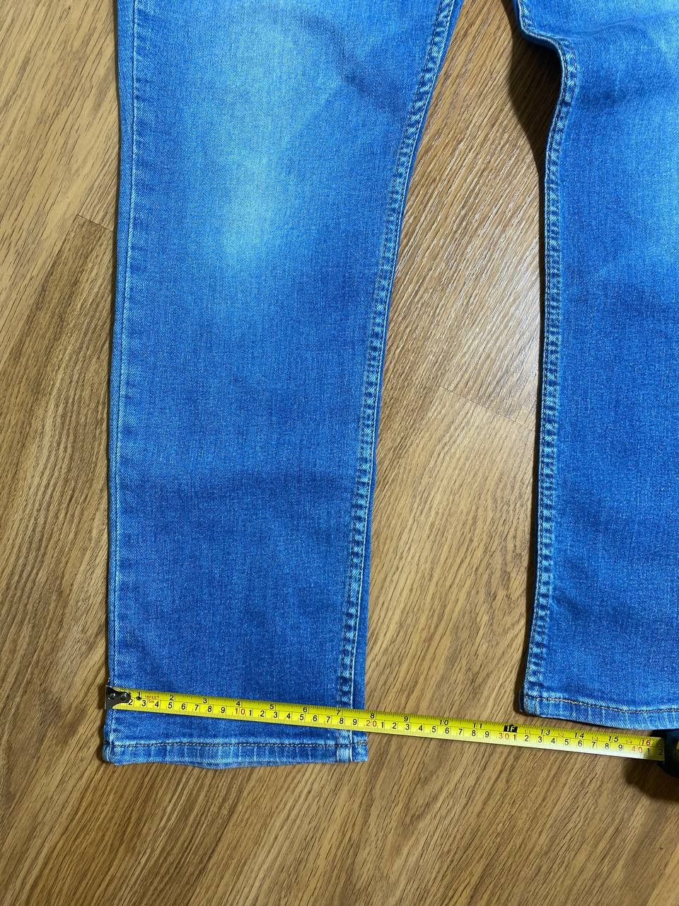 Levi's 90s Levis 501 Button Fly Jeans Size US 38 / EU 54 - 22 Thumbnail