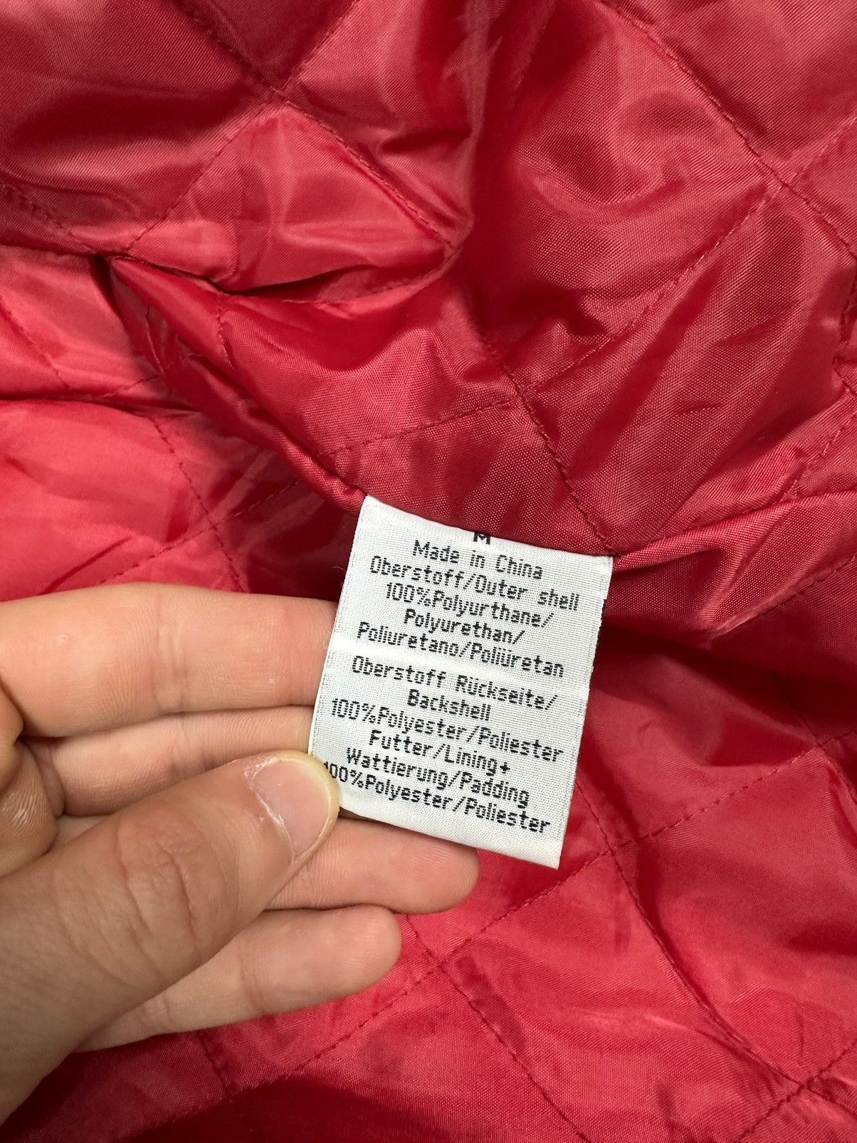 Japanese Brand Red Max Racing jacket M size Nippon Connection Japan Size US M / EU 48-50 / 2 - 13 Thumbnail