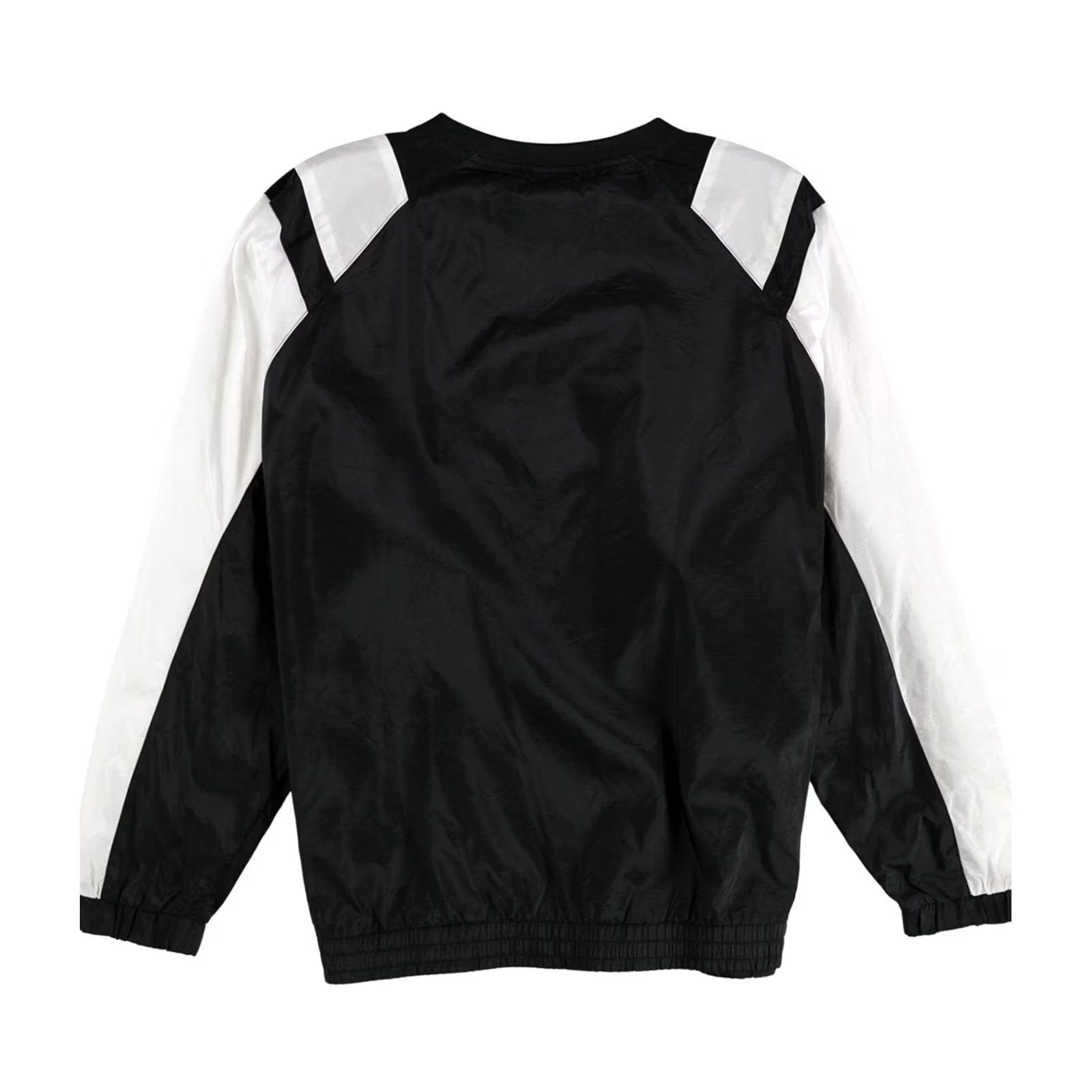 Reebok Reebok Mens Classic Windbreaker Jacket blkwht M Size US M / EU 48-50 / 2 - 4 Thumbnail