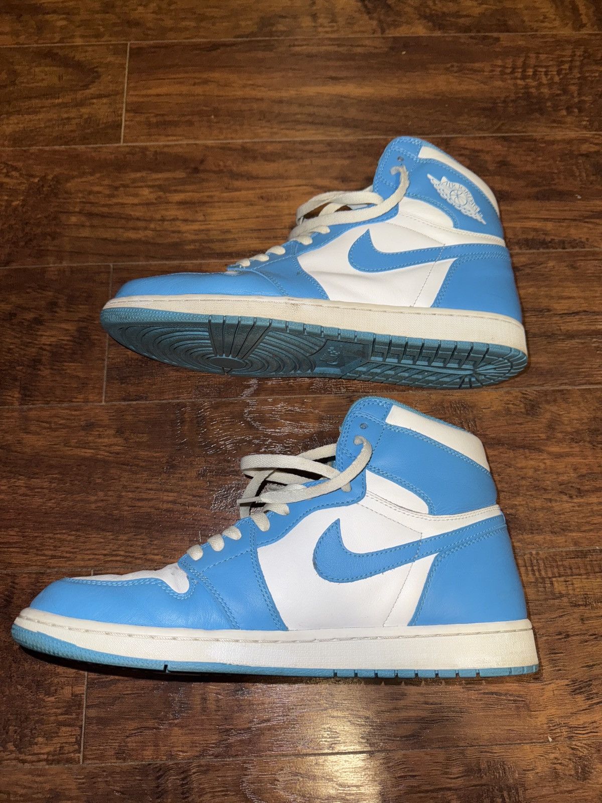 Jordan 1 UNC 2015 size 11.5