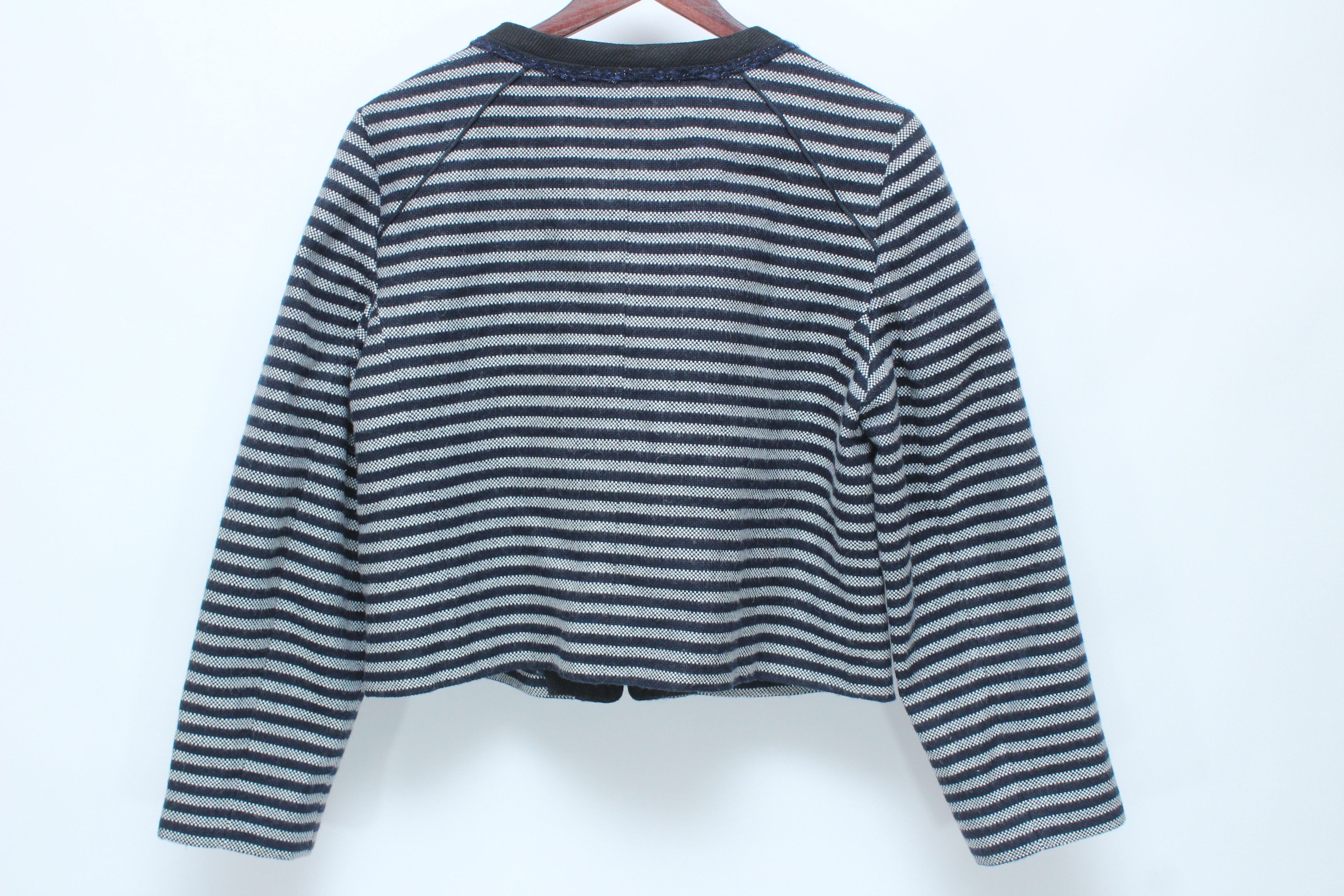 J.Crew J Crew Jacket Blazer Womens Size M Authentic Hype Size M / US 6-8 / IT 42-44 - 8 Thumbnail