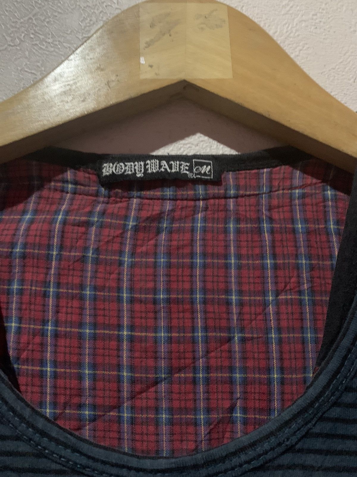 If Six Was Nine × Japanese Brand Japanese brand Distressed Grunge Poem LongSleeve Size S / US 4 / IT 40 - 5 Thumbnail