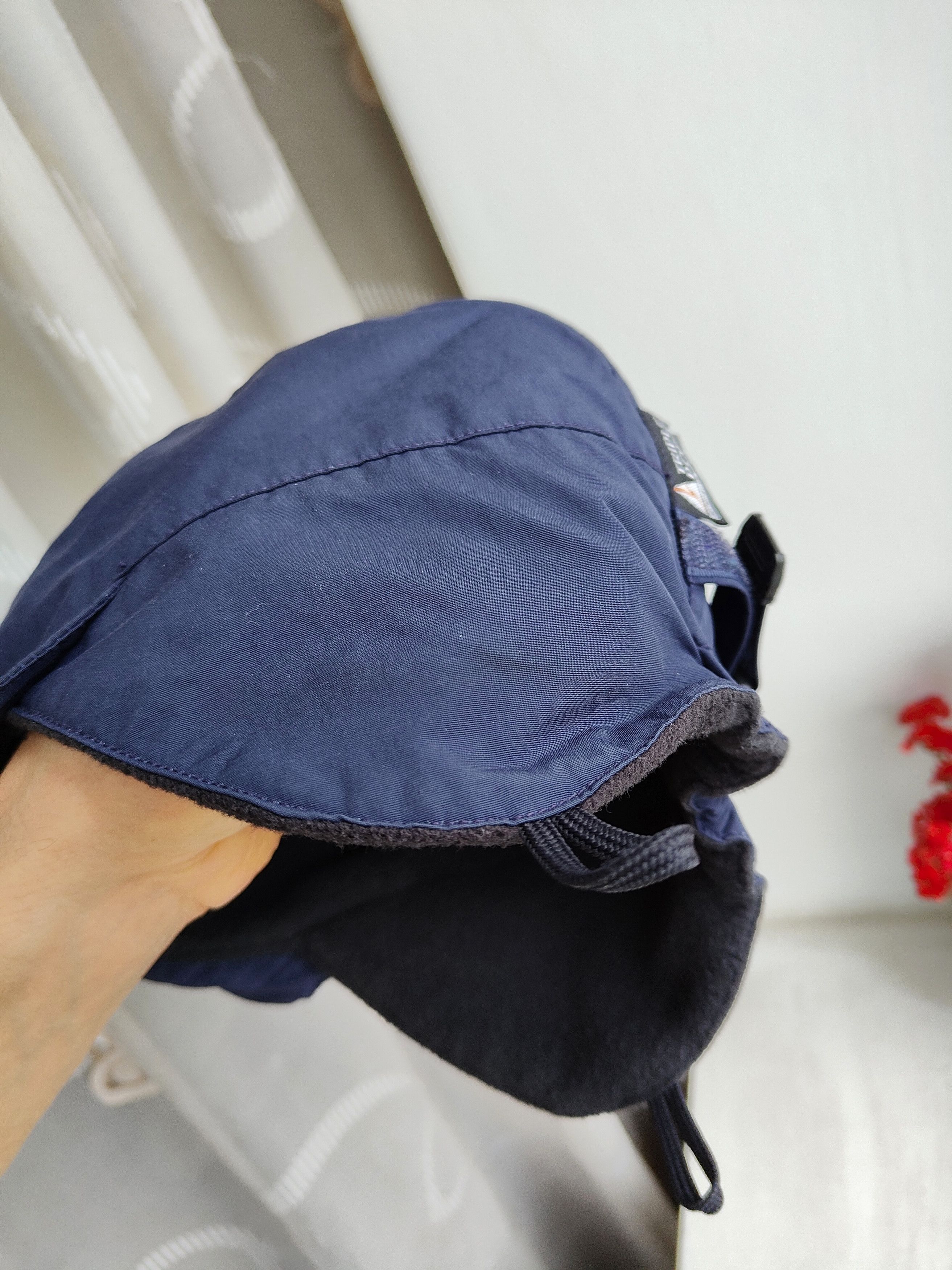 The Mountain Vintage Y2K Lowe Alpine Trekking Nylon/Fleece Hat Gorpcore Size ONE SIZE - 9 Thumbnail