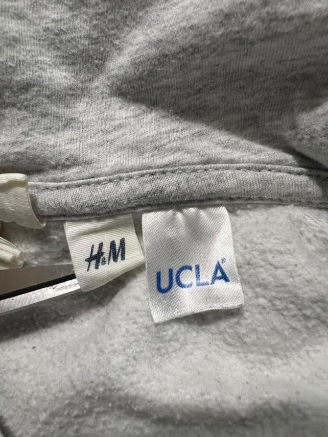 H&M Ucla H&M University California hoodie 💥🔥 Size US M / EU 48-50 / 2 - 6 Thumbnail