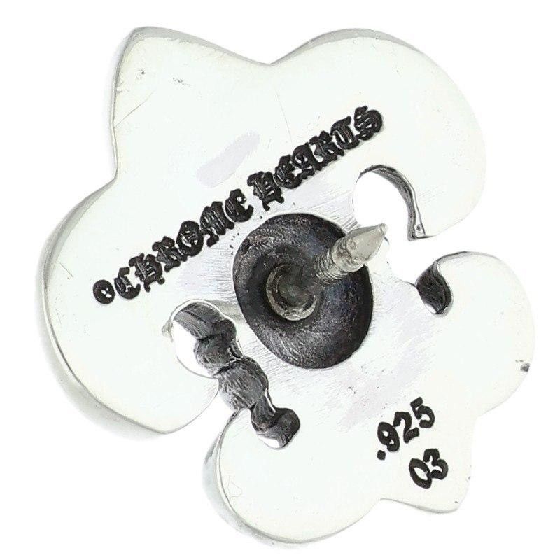 Chrome Hearts Chrome Hearts Fleur Stick Pin Badge Size ONE SIZE - 3 Thumbnail
