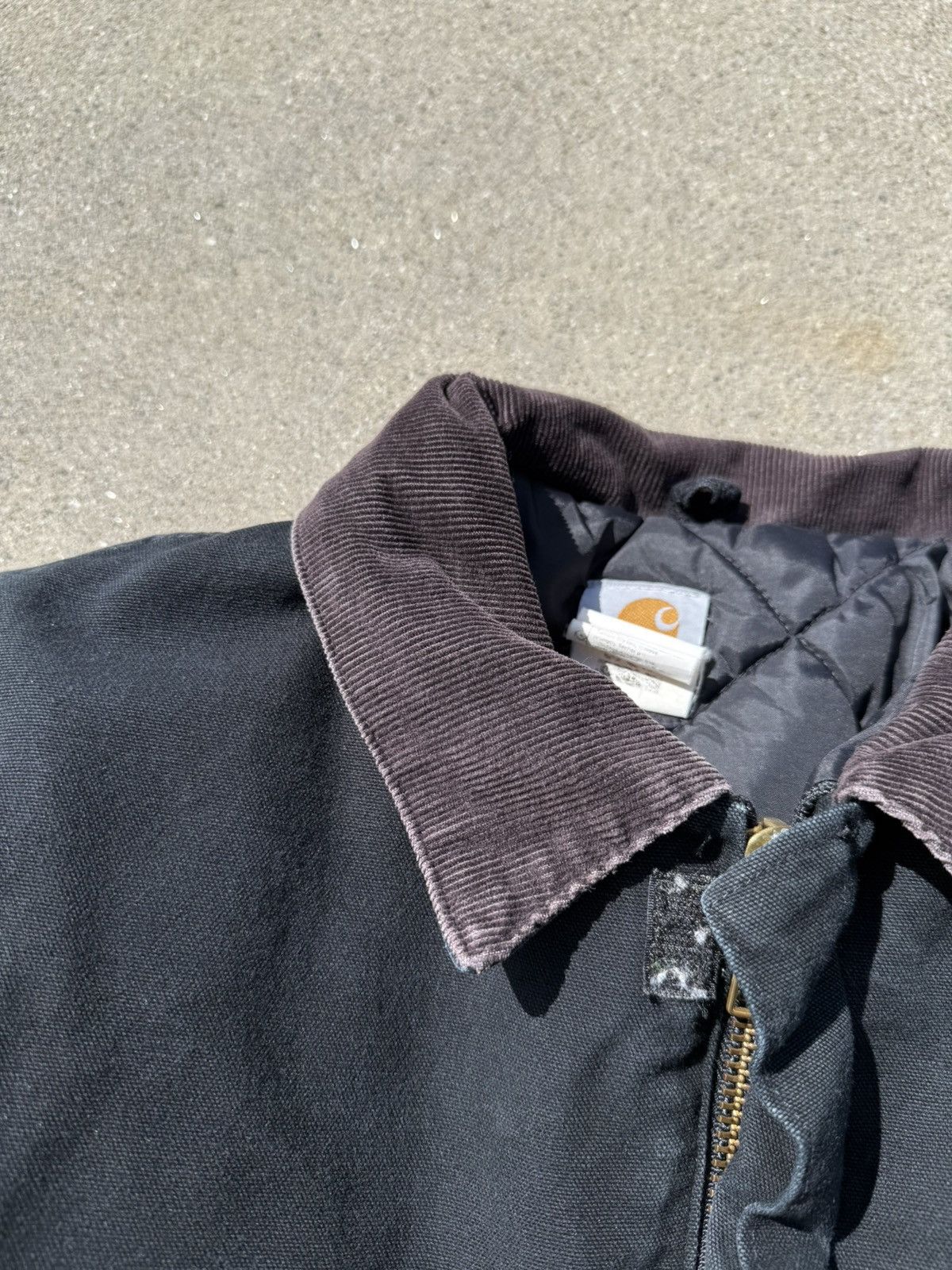 Carhartt Padded Carhartt Jacket Size US XL / EU 56 / 4 - 5 Thumbnail