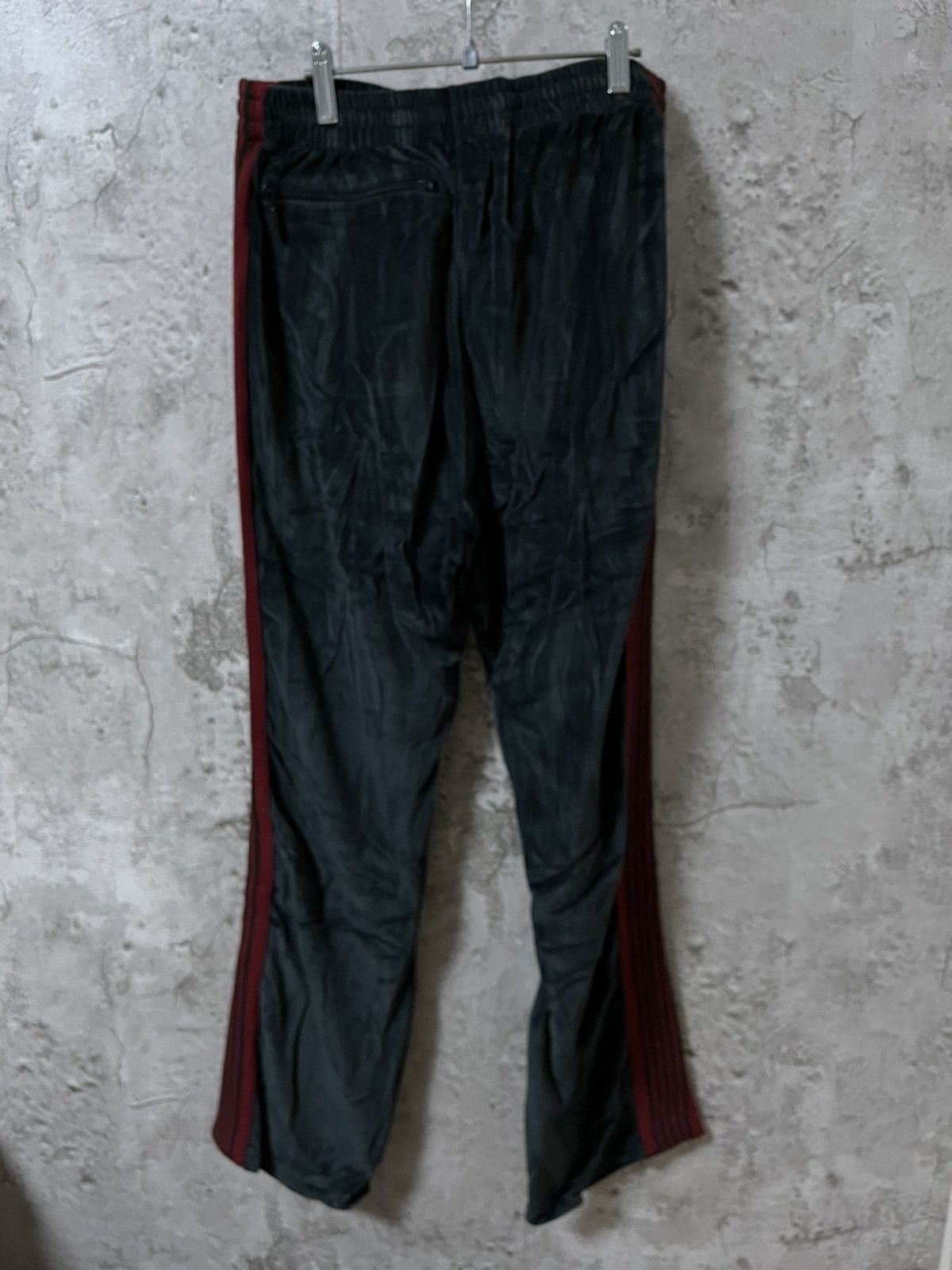 Needles Needles Early Velvet Track Pants Velour Size US 31 - 4 Thumbnail