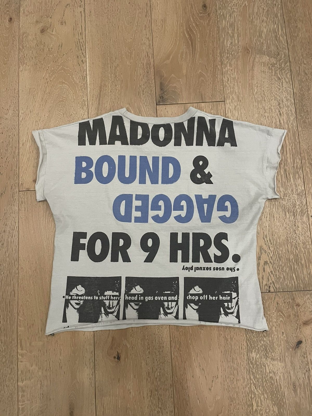 Enfants Riches Deprimes Enfants Riches Deprimes Madonna Size US XXL / EU 58 / 5 - 2 Thumbnail