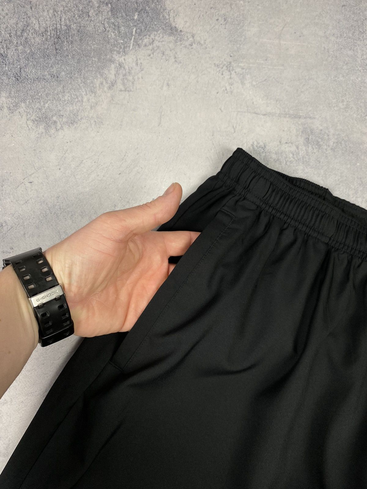 Nike Nike Dri Fit Swoosh Drill Joggers Nylon Pants men’s size XL Size US 35 - 5 Thumbnail