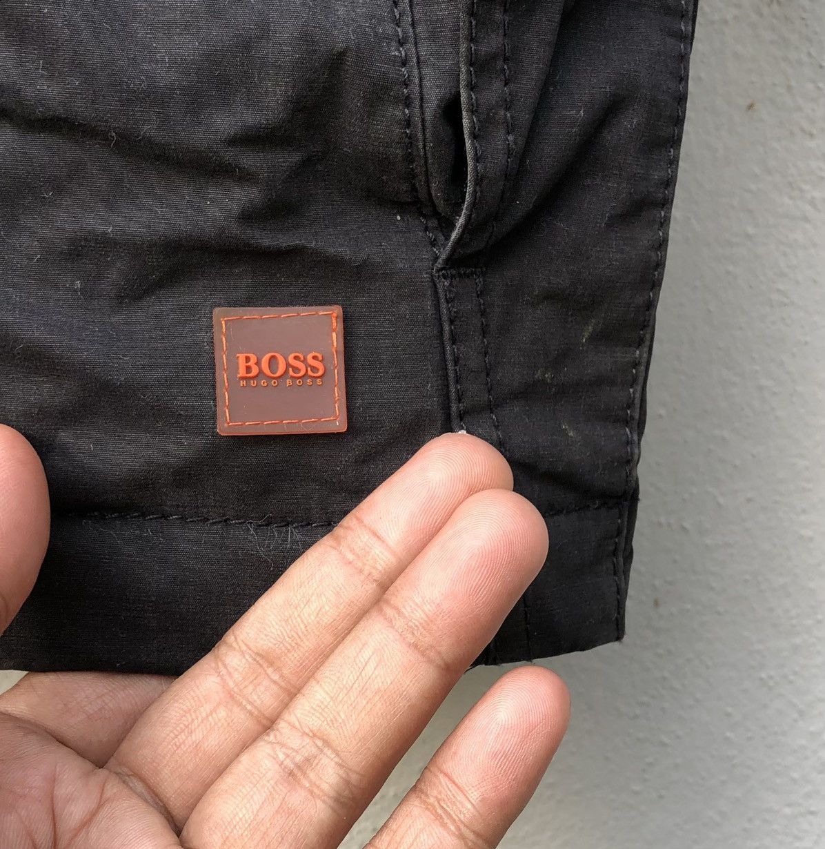Hugo Boss Vintage Hugo Boss Puffer Winter Coat Jacket Size US XL / EU 56 / 4 - 6 Thumbnail
